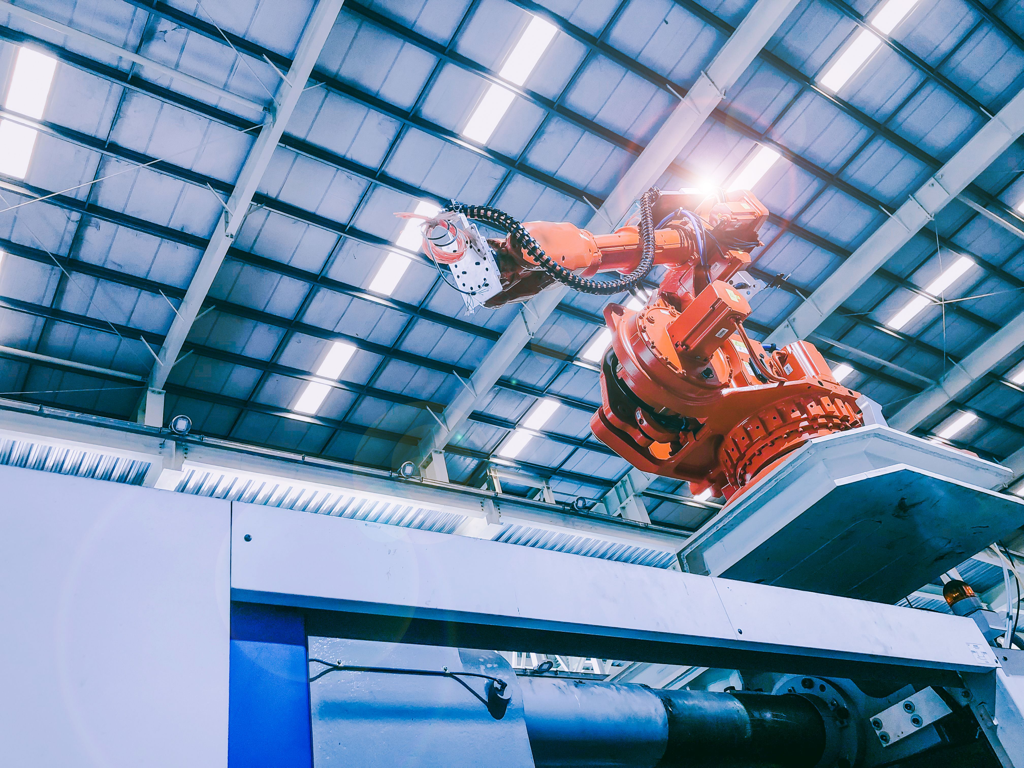 IoT machinery