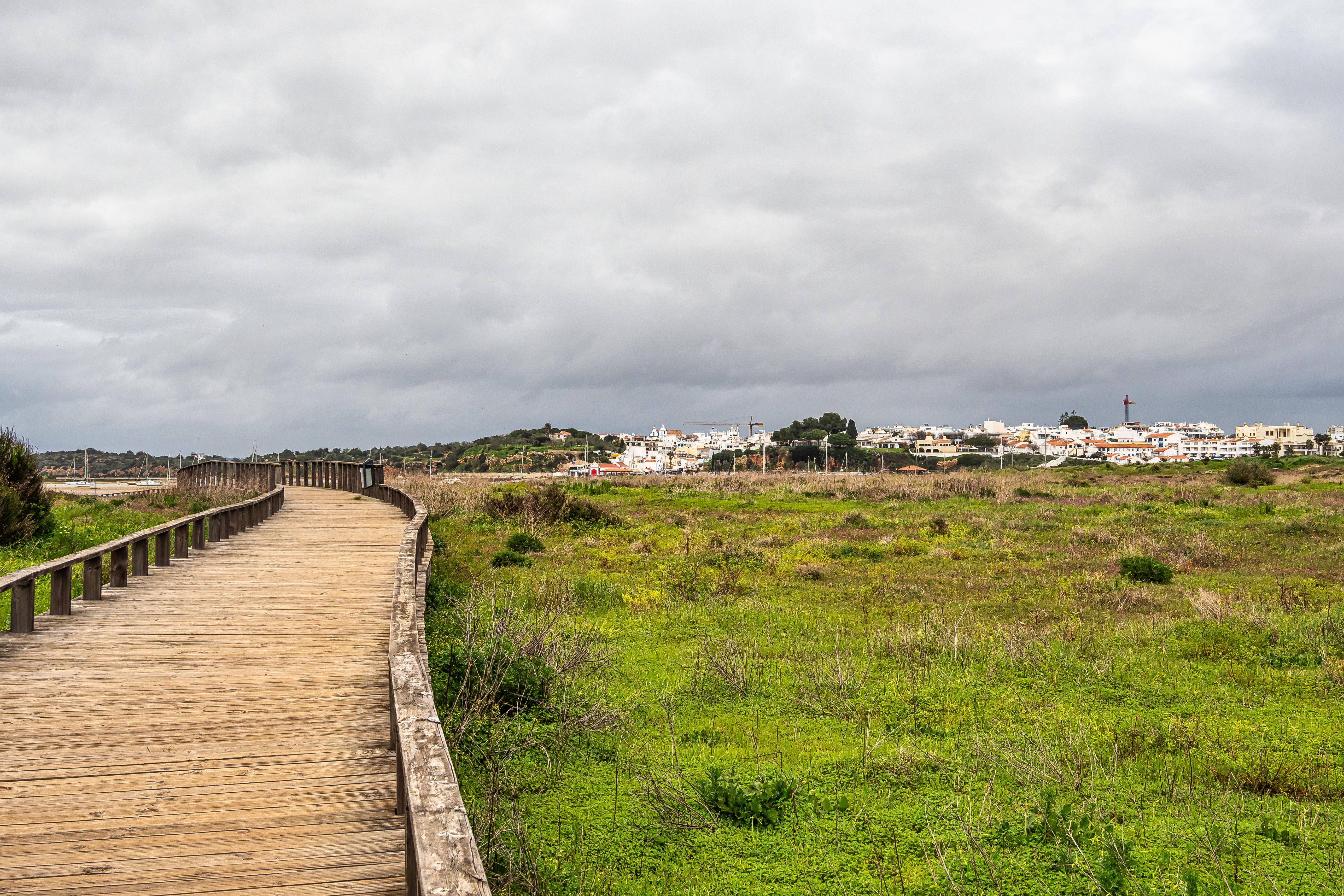 alvor coast