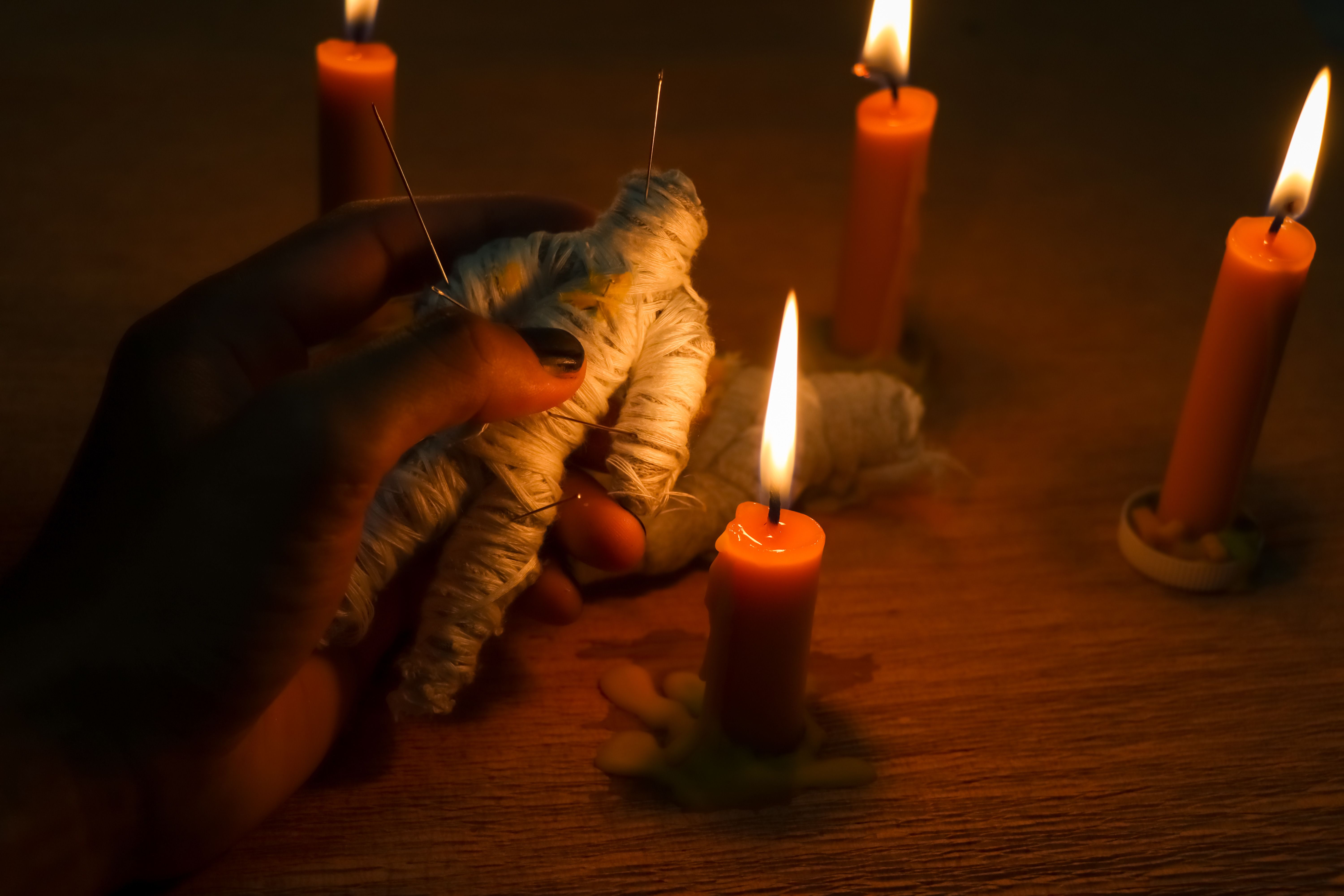 revenge ritual
