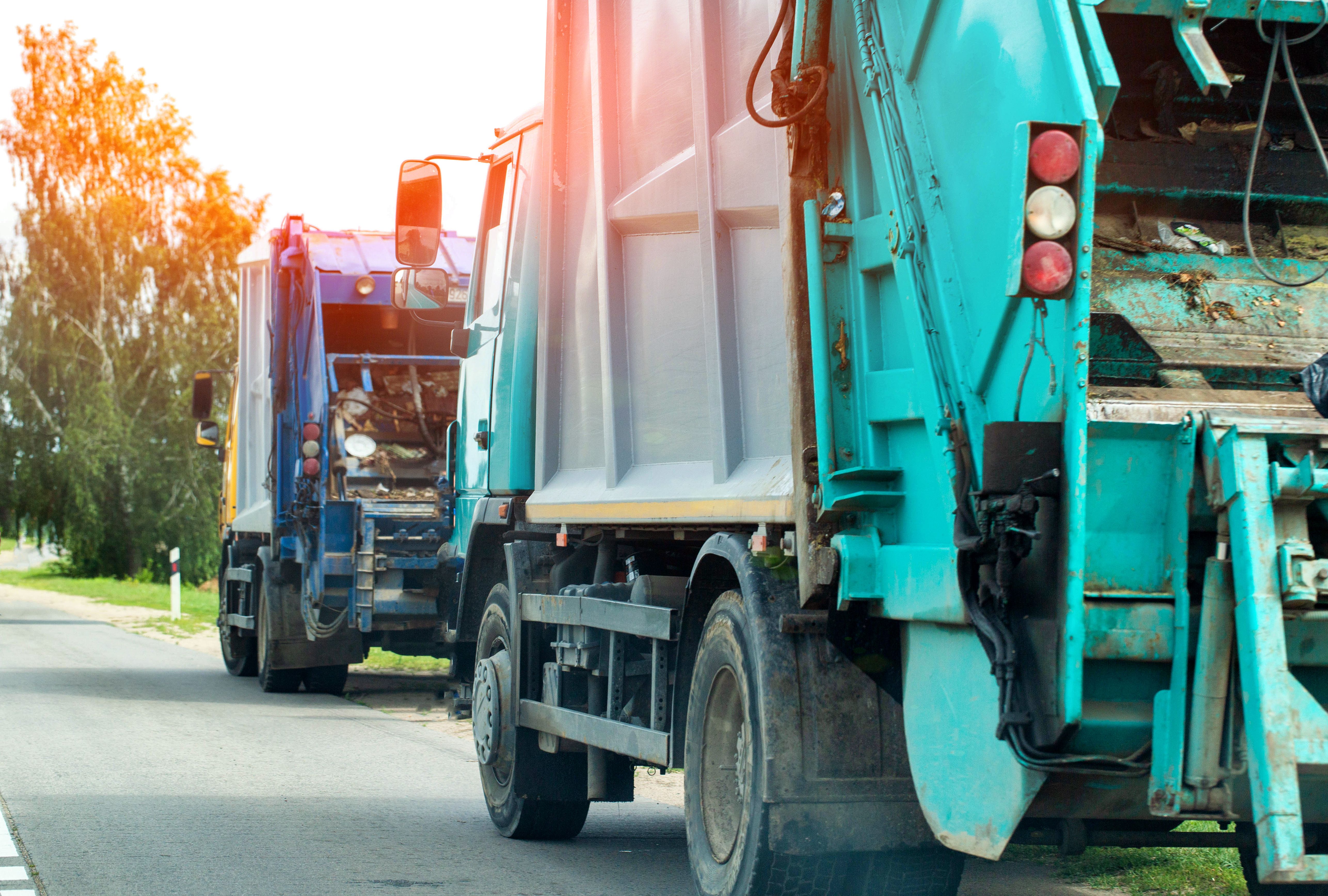 waste transport company