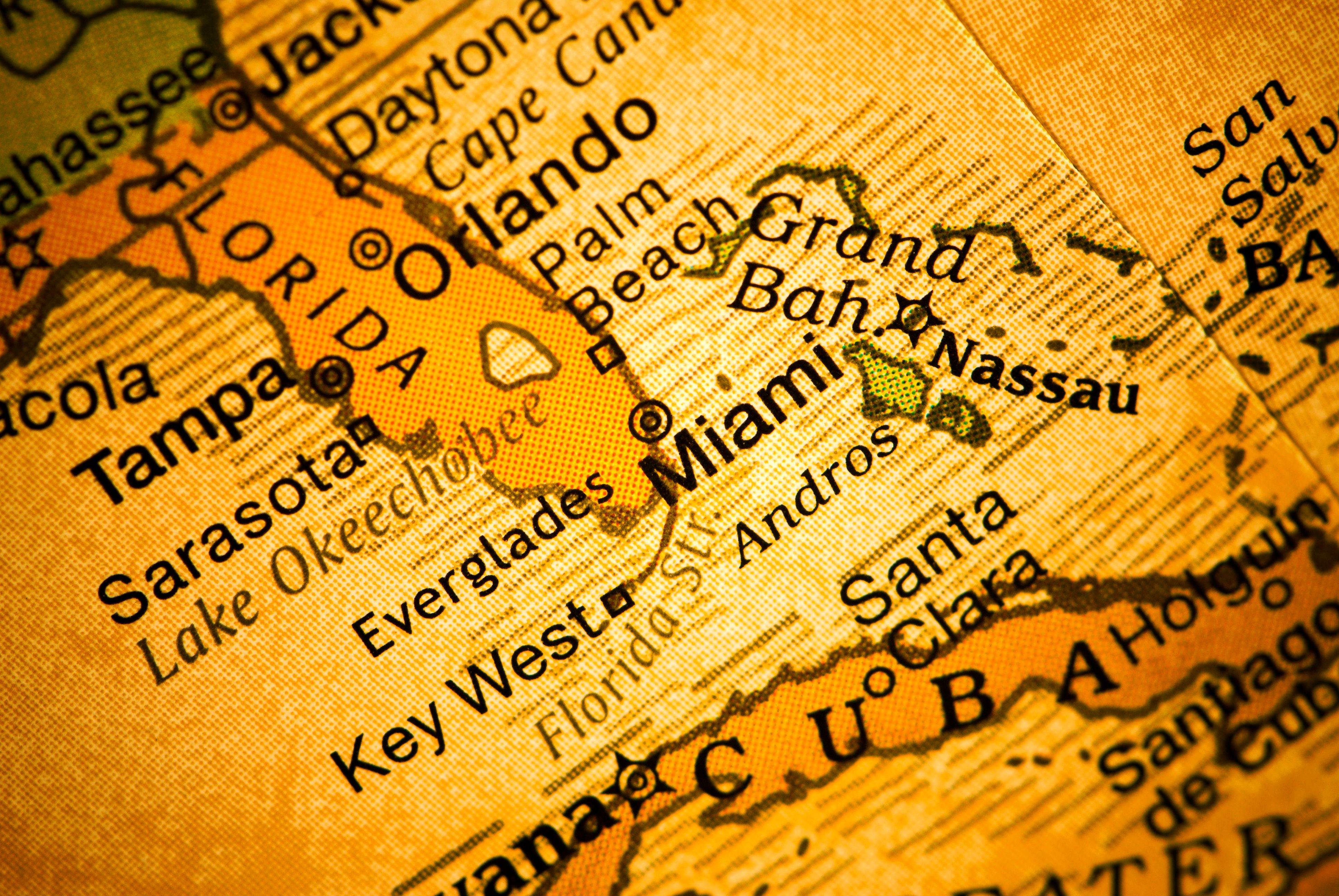 miami bahamas travel