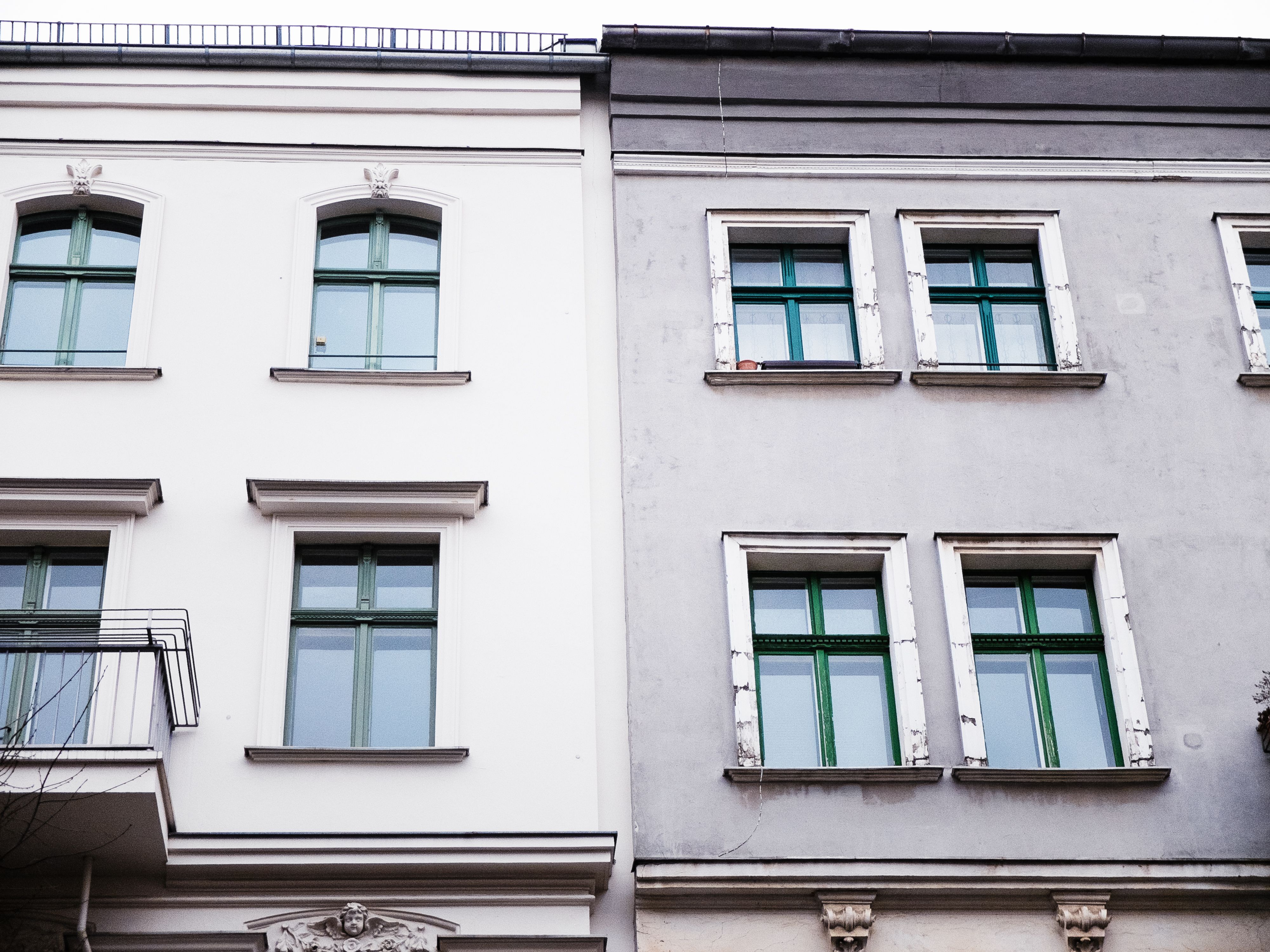 office complex restoration