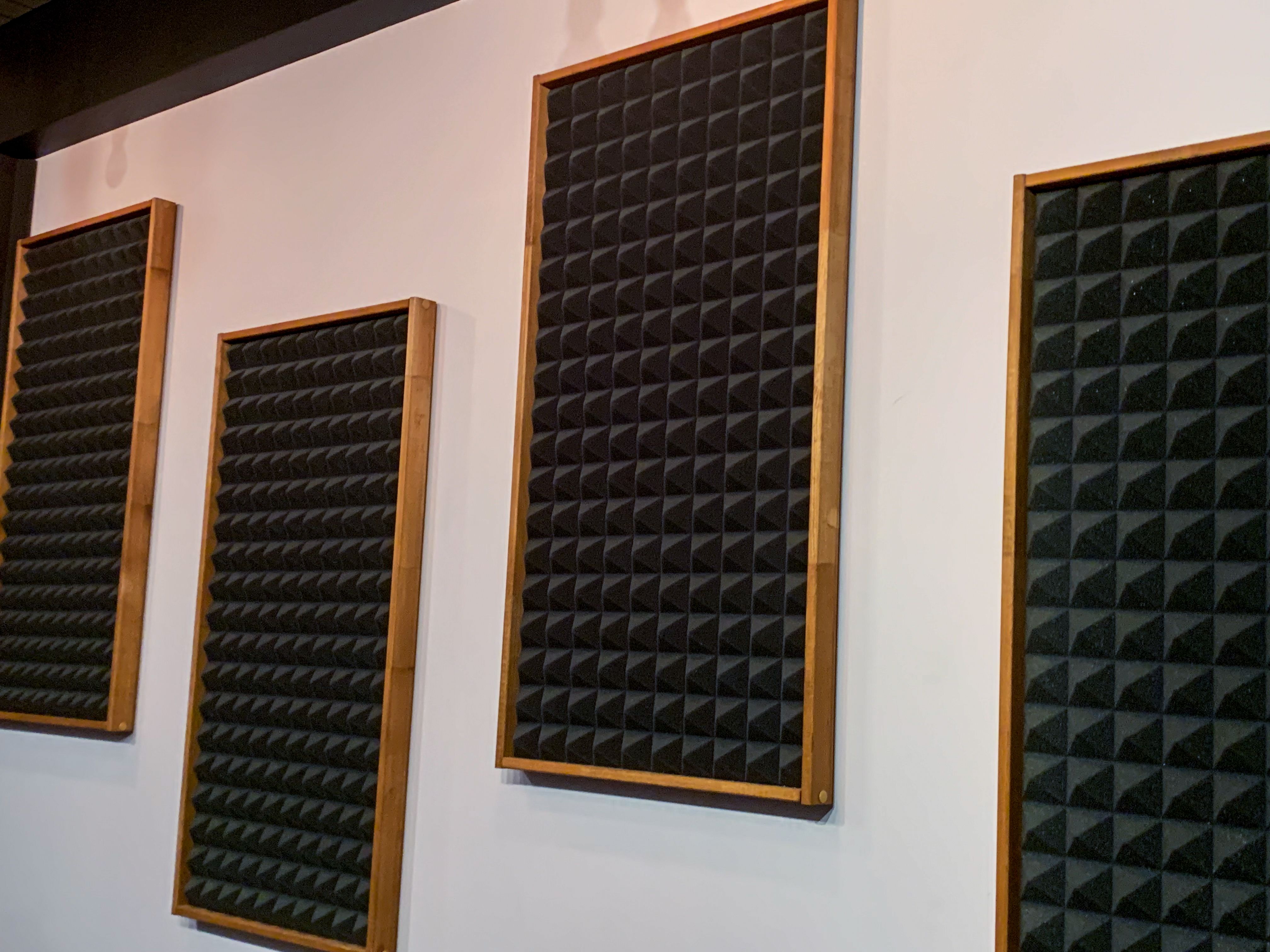 acoustic panels