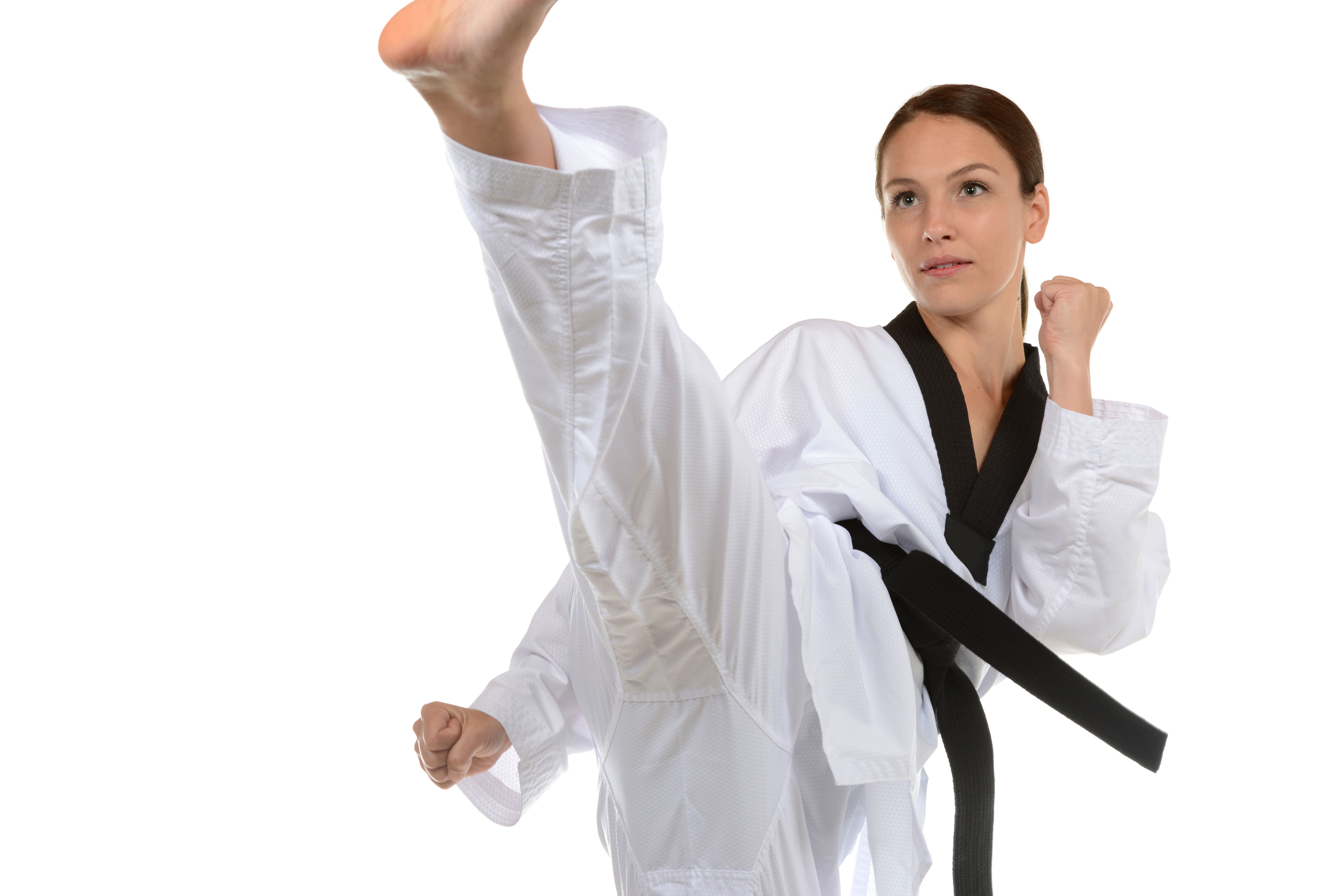 karate basics