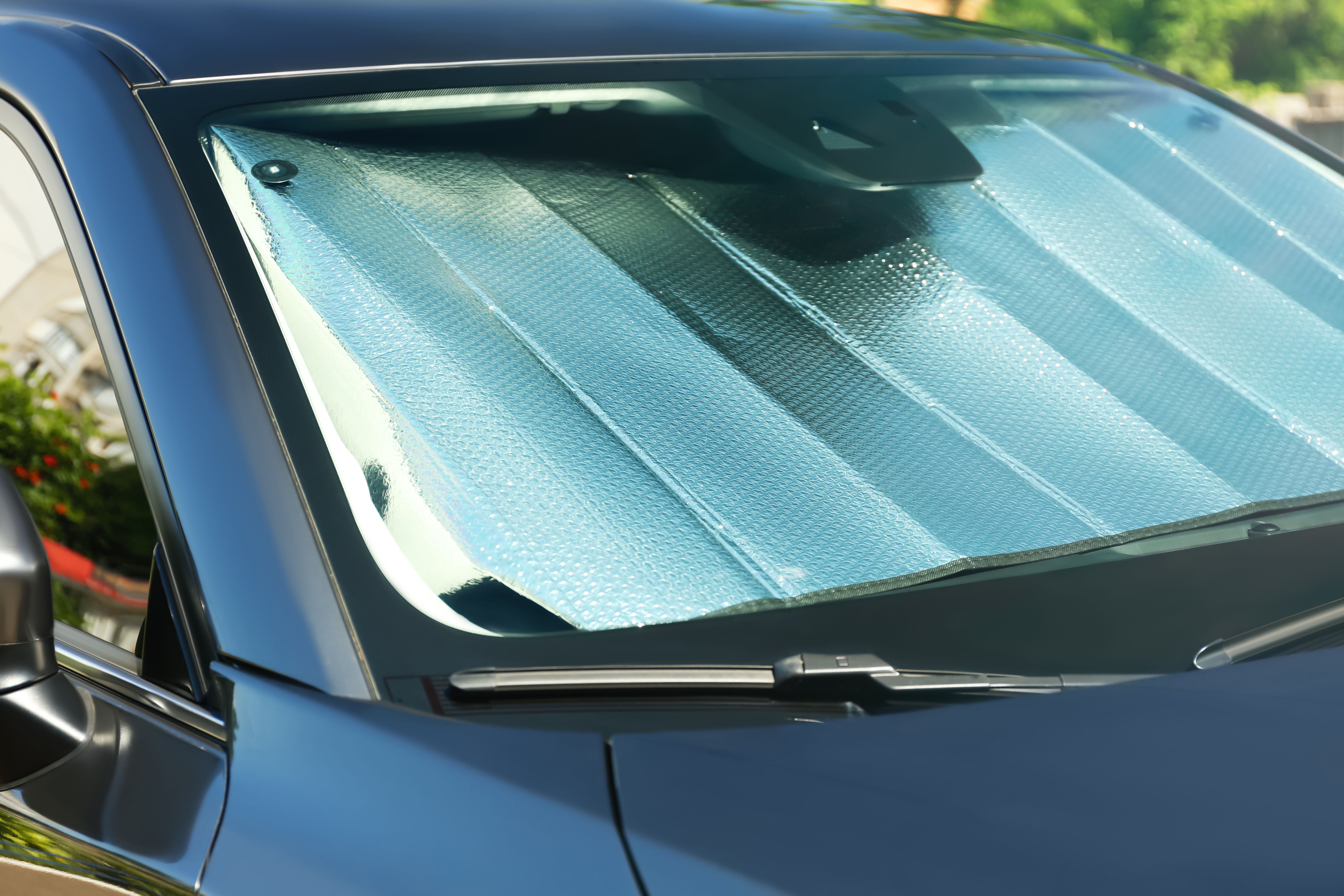 sandstorm car protection