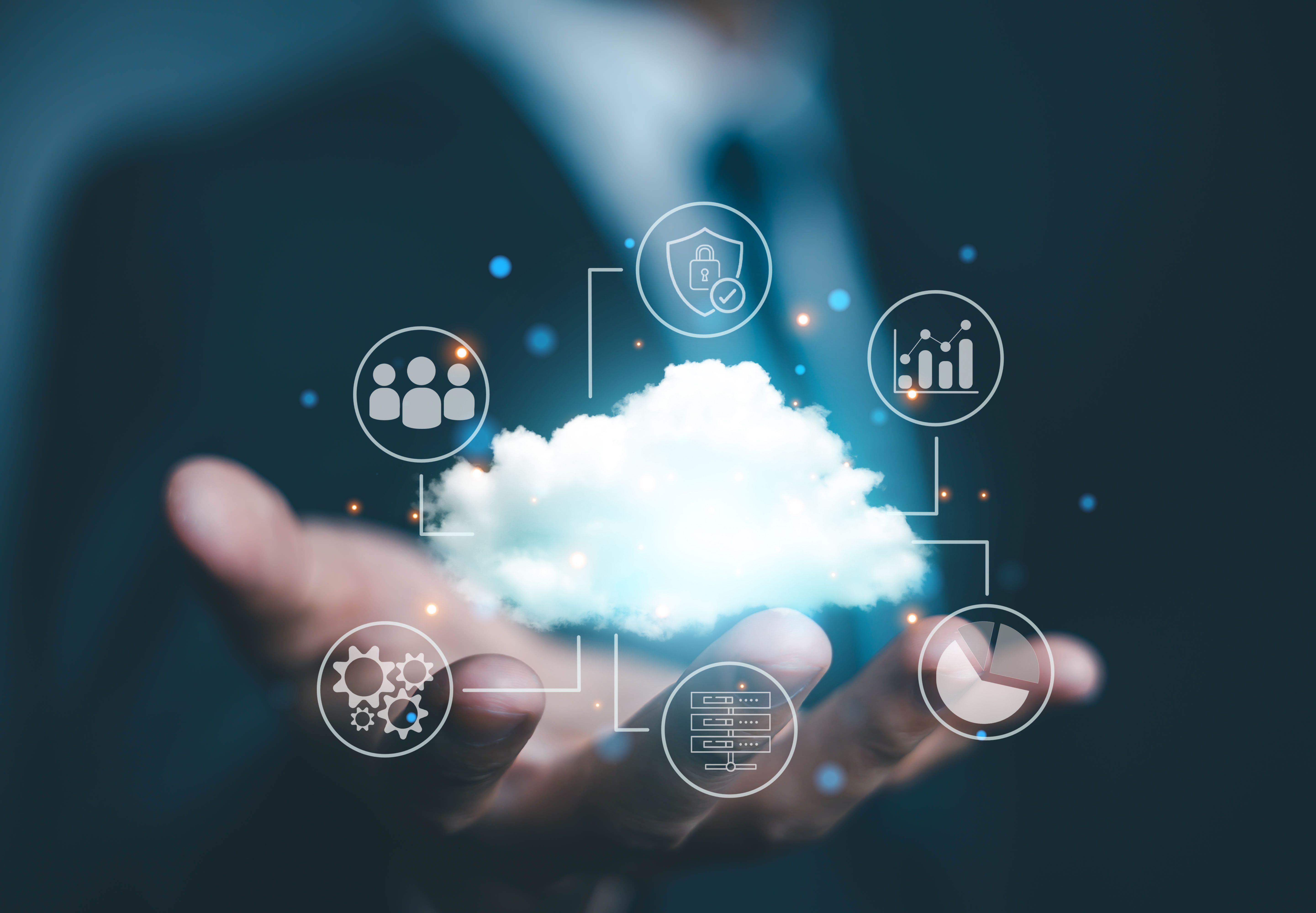 cloud services nonprofit