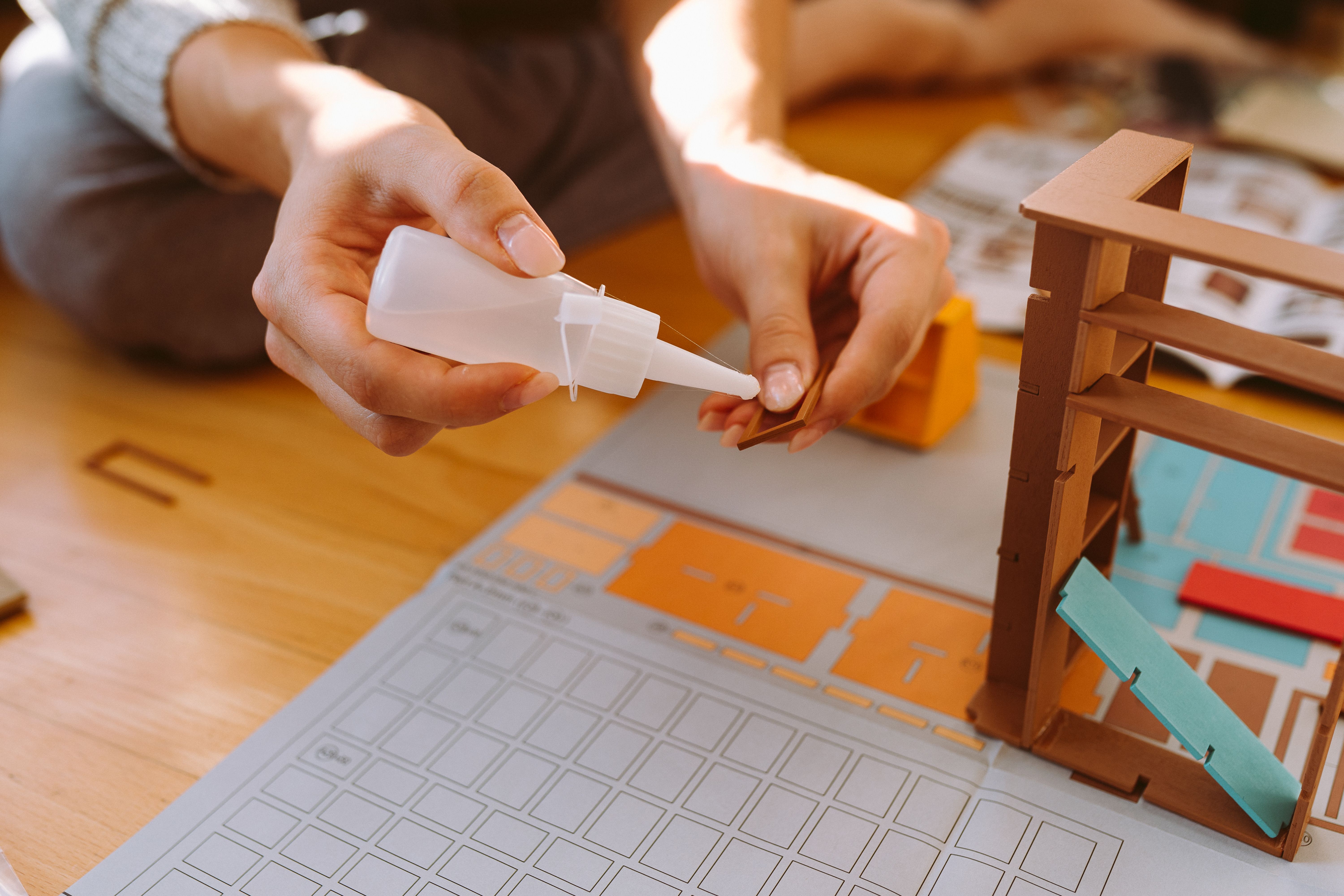 eco-friendly adhesives