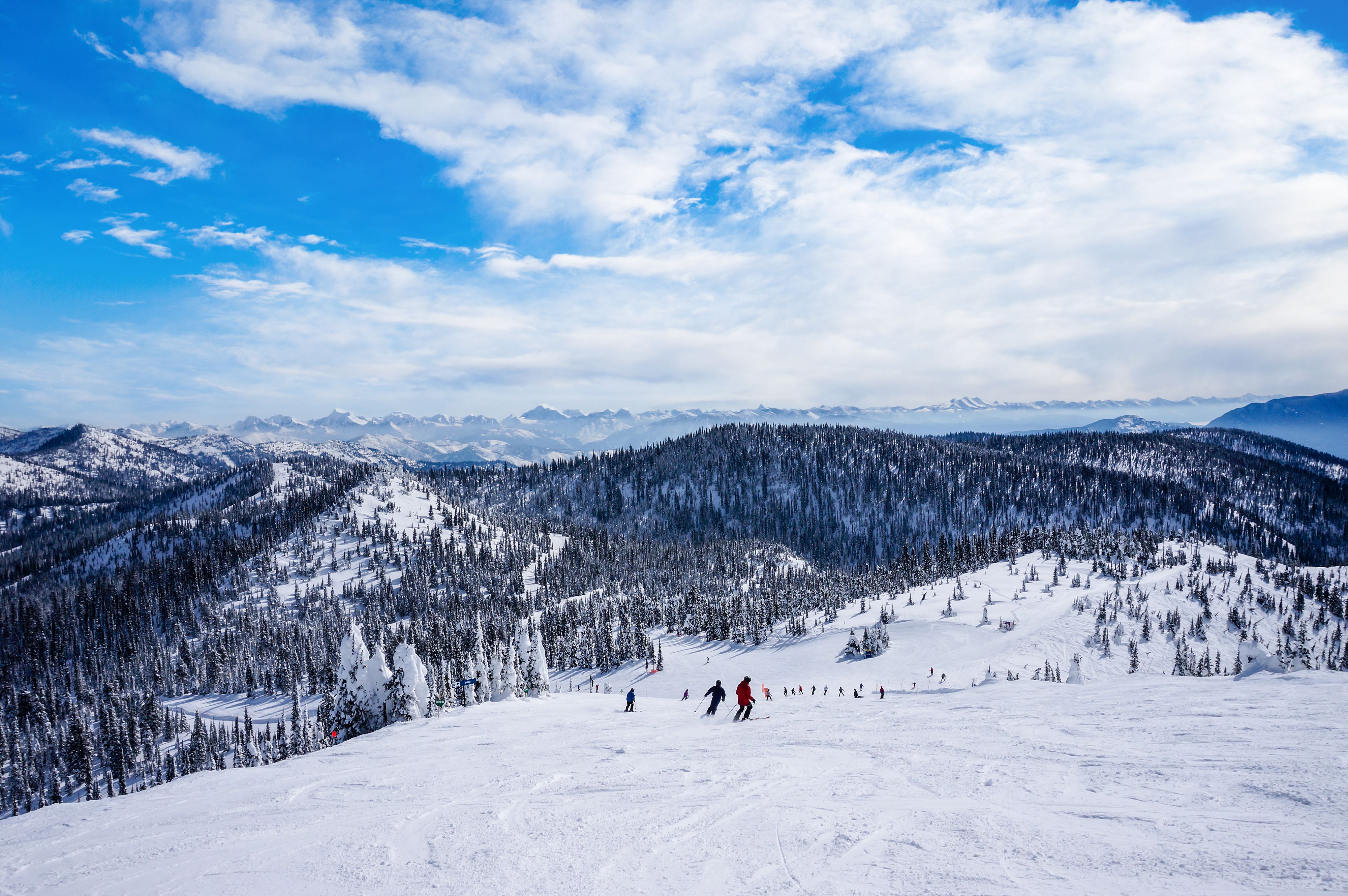 montana winter