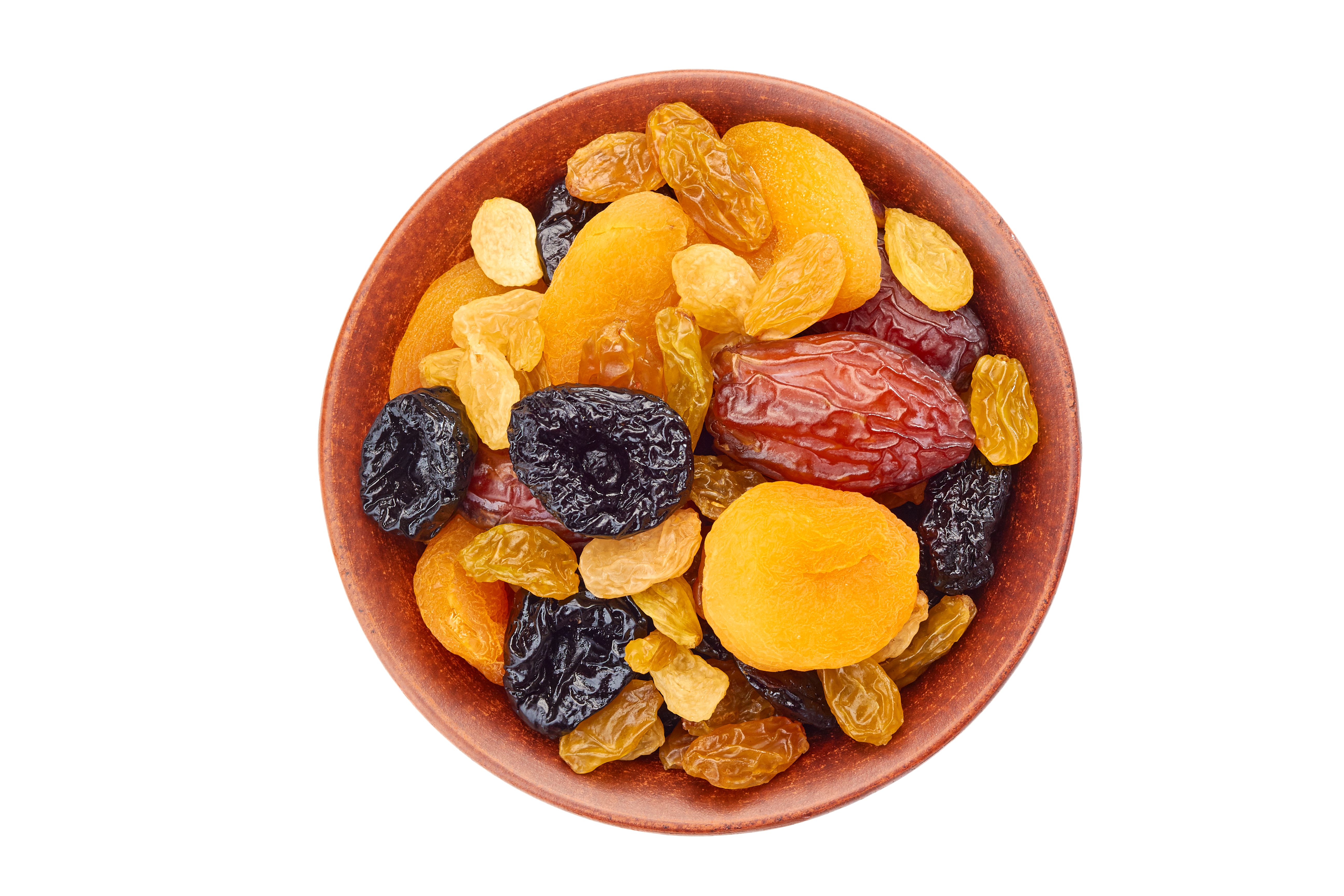 dry fruit bowl