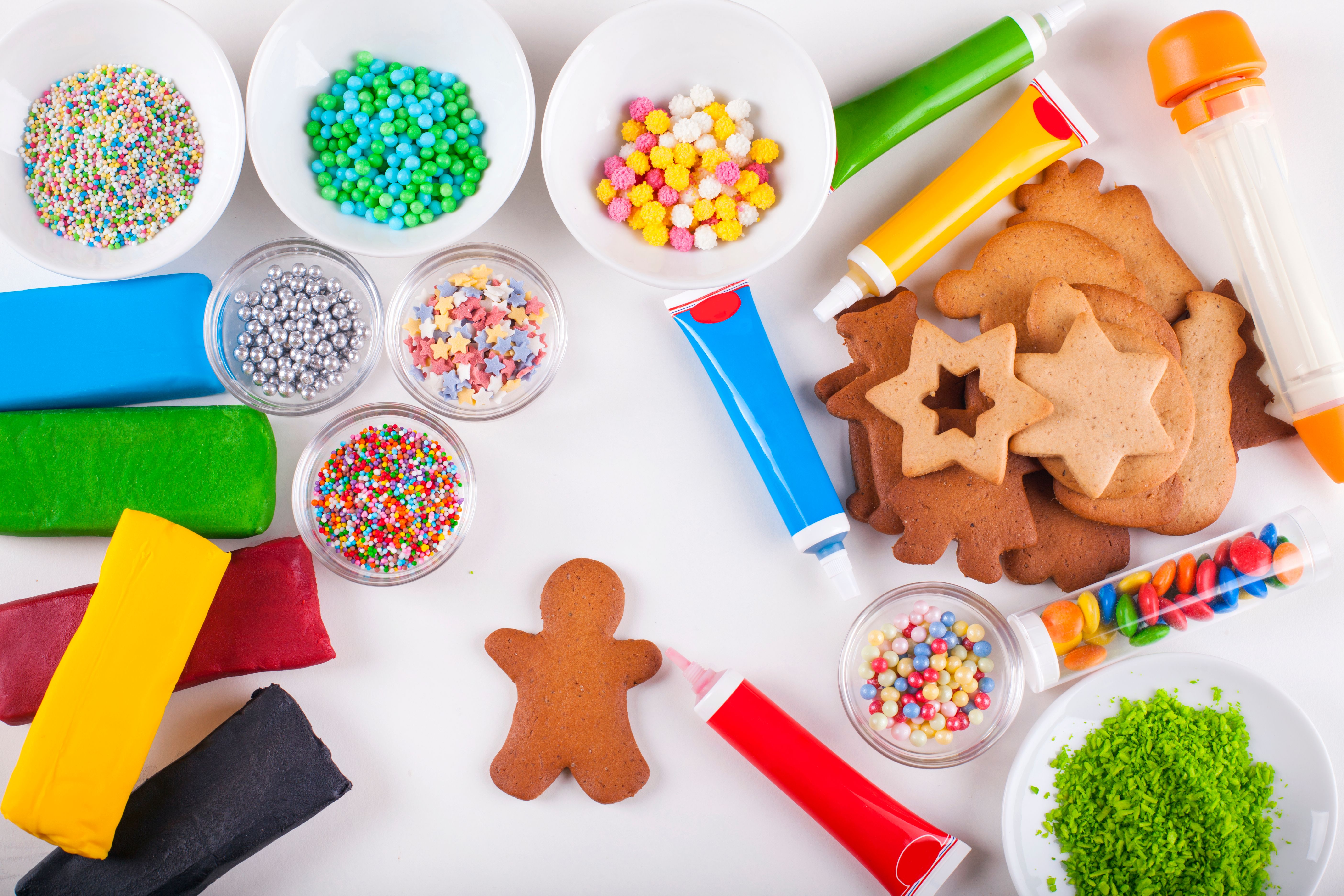 cookie decorating tools