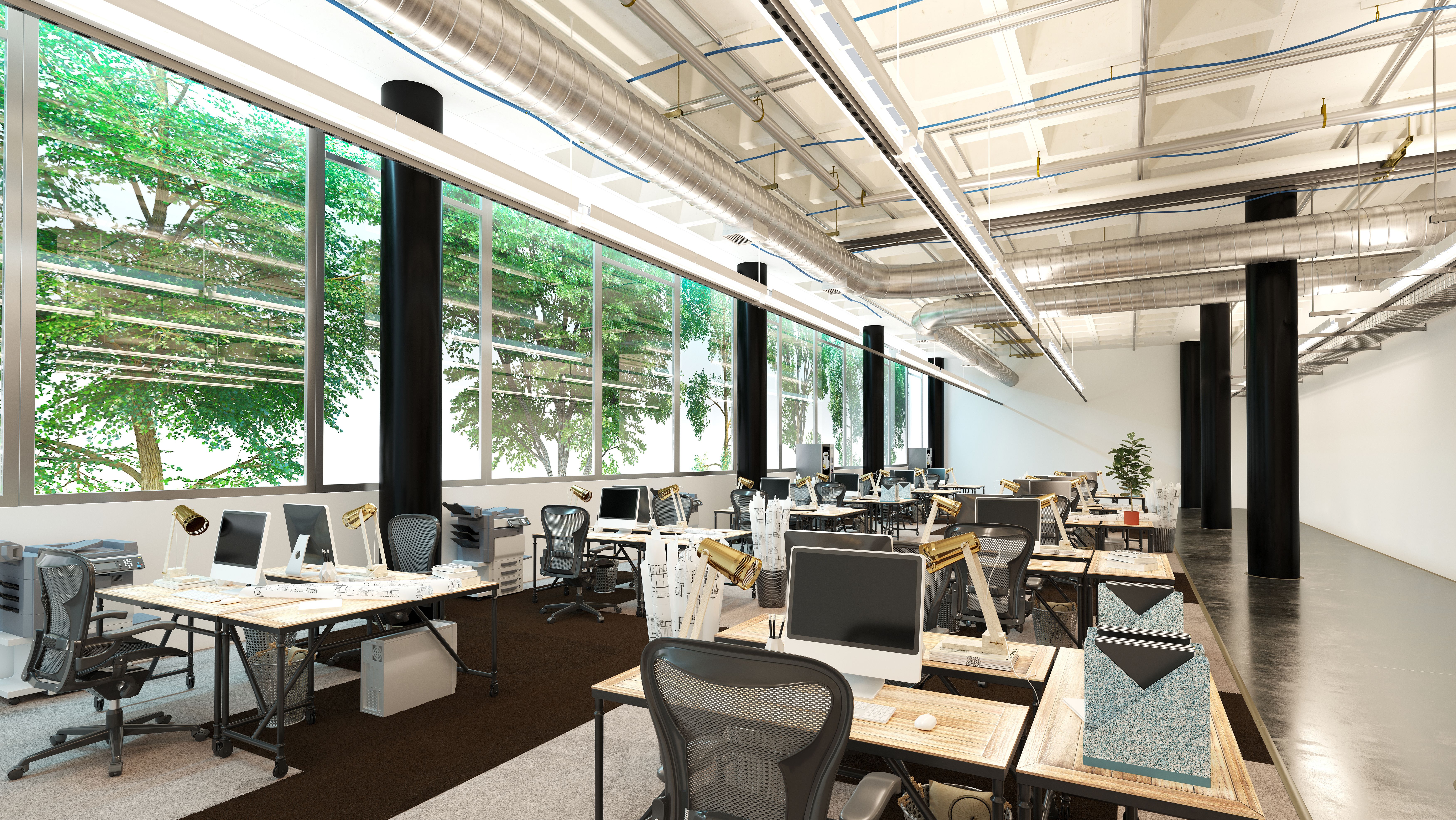 office air purification