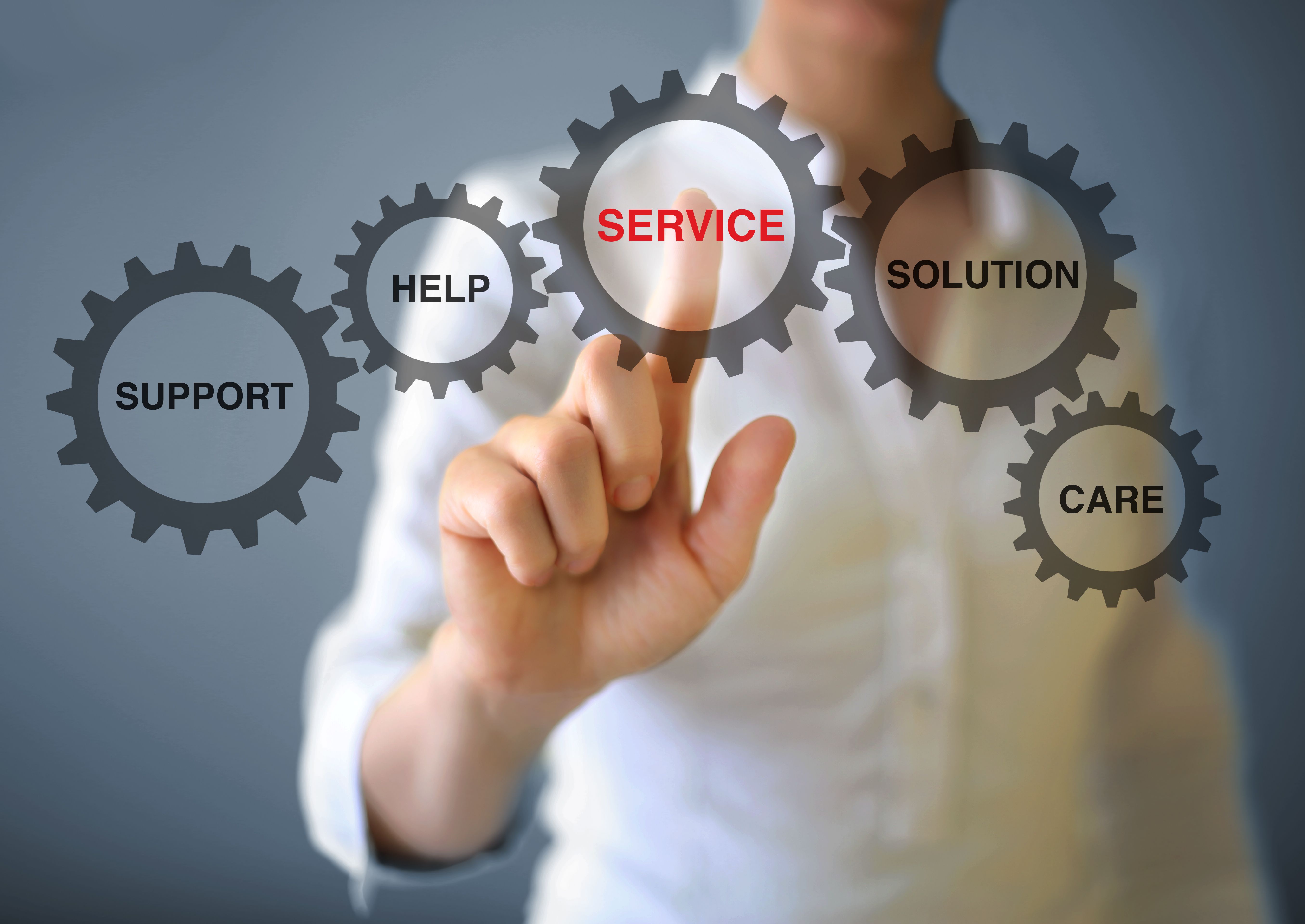 choosing service provider