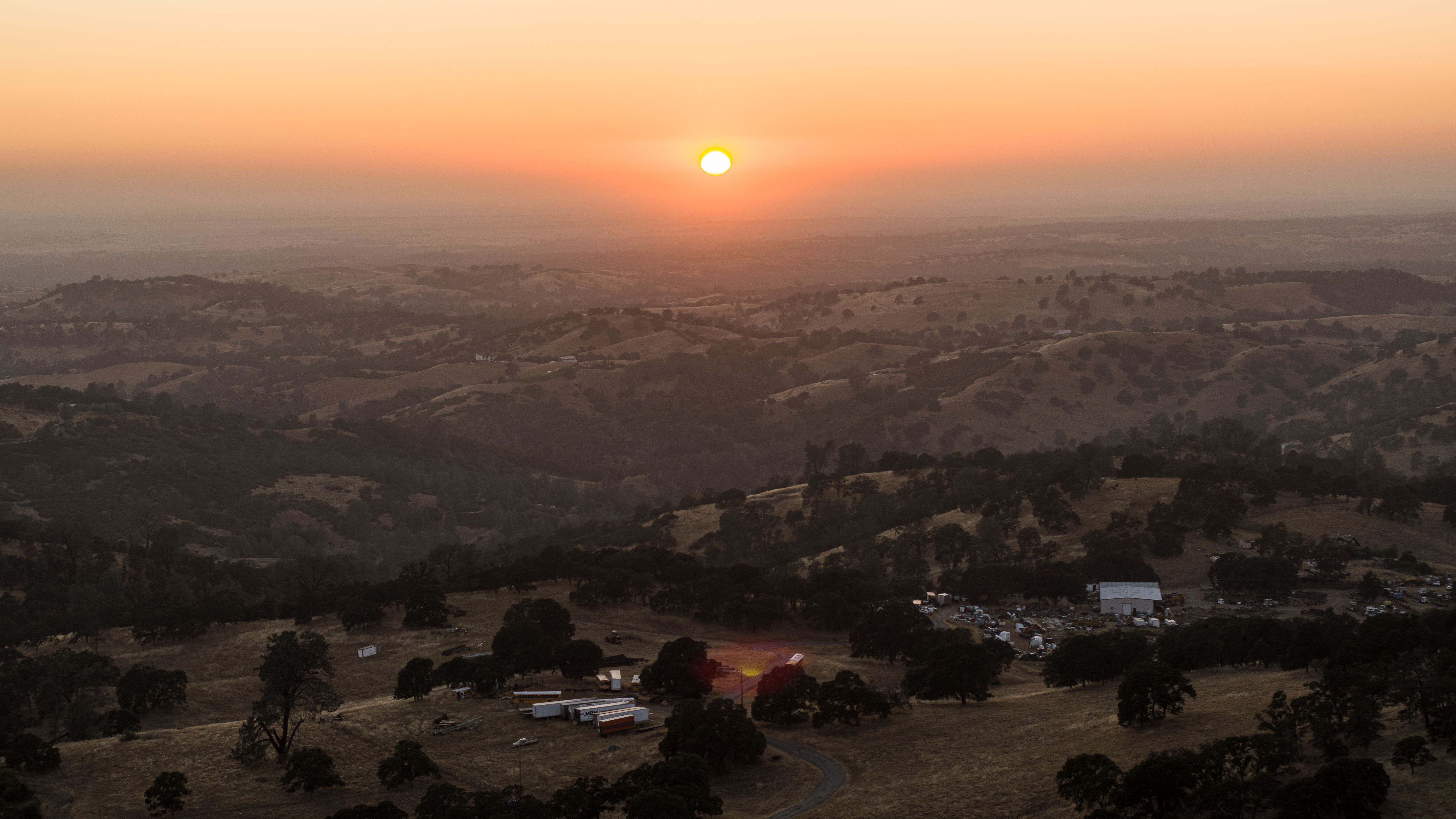 amador county vineyard
