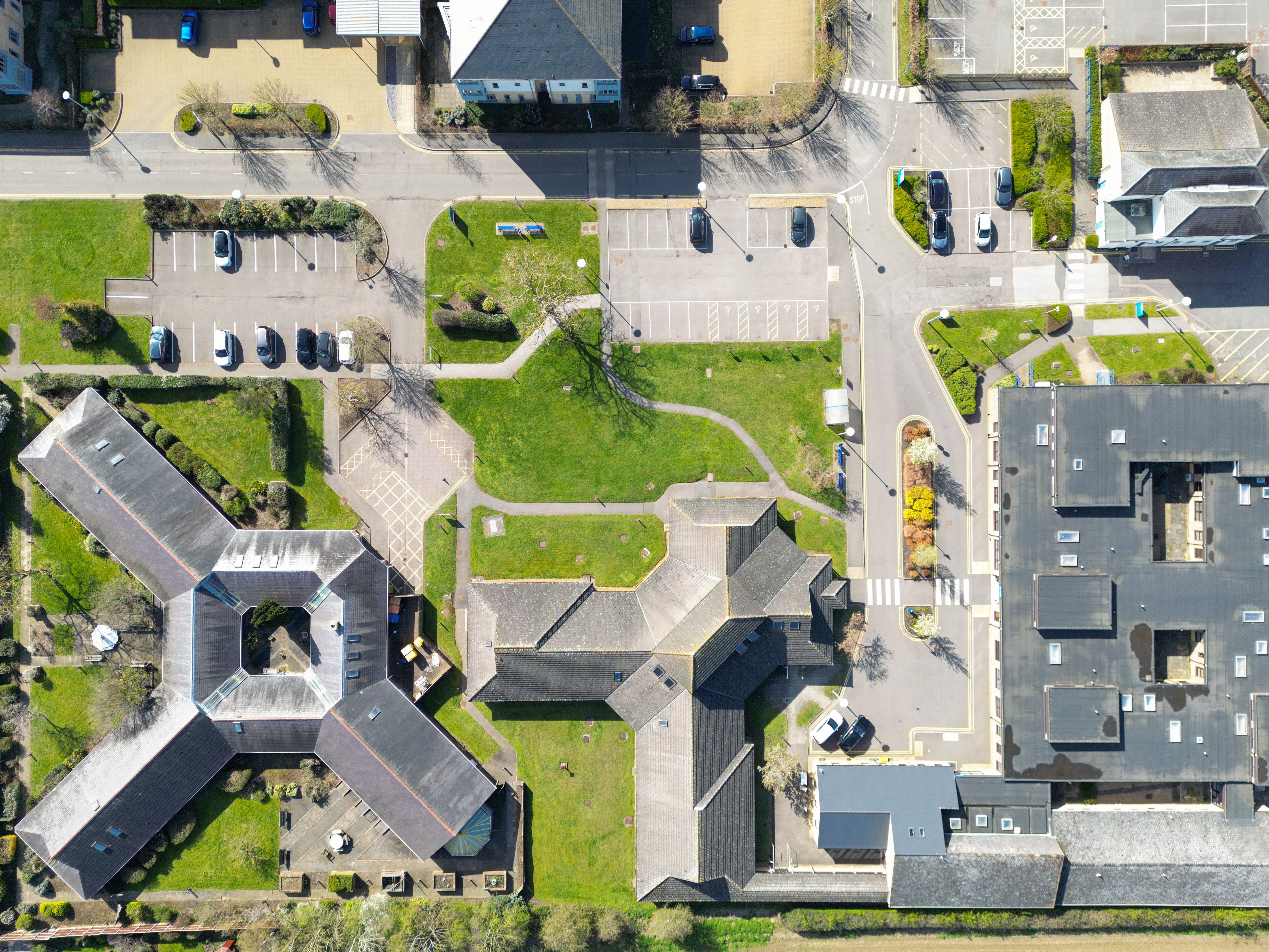 Cambridgeshire hospital