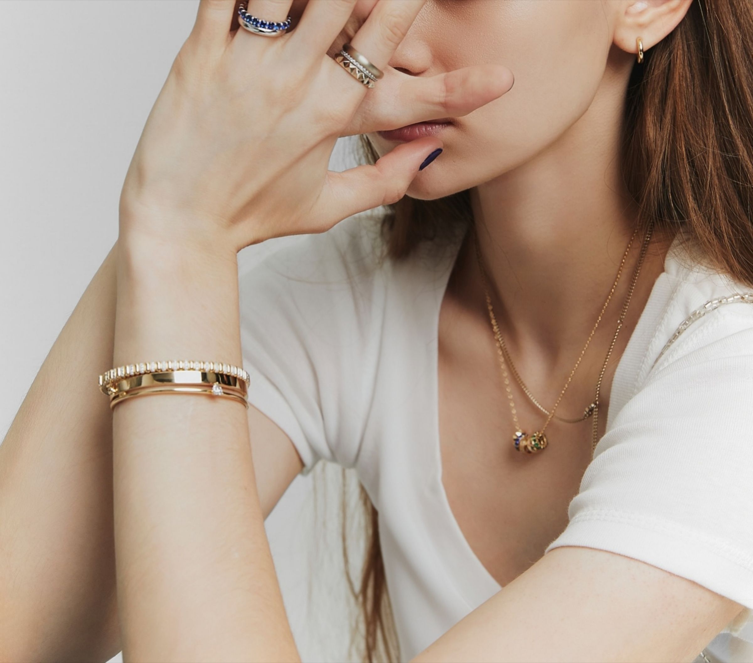 contemporary jewelry