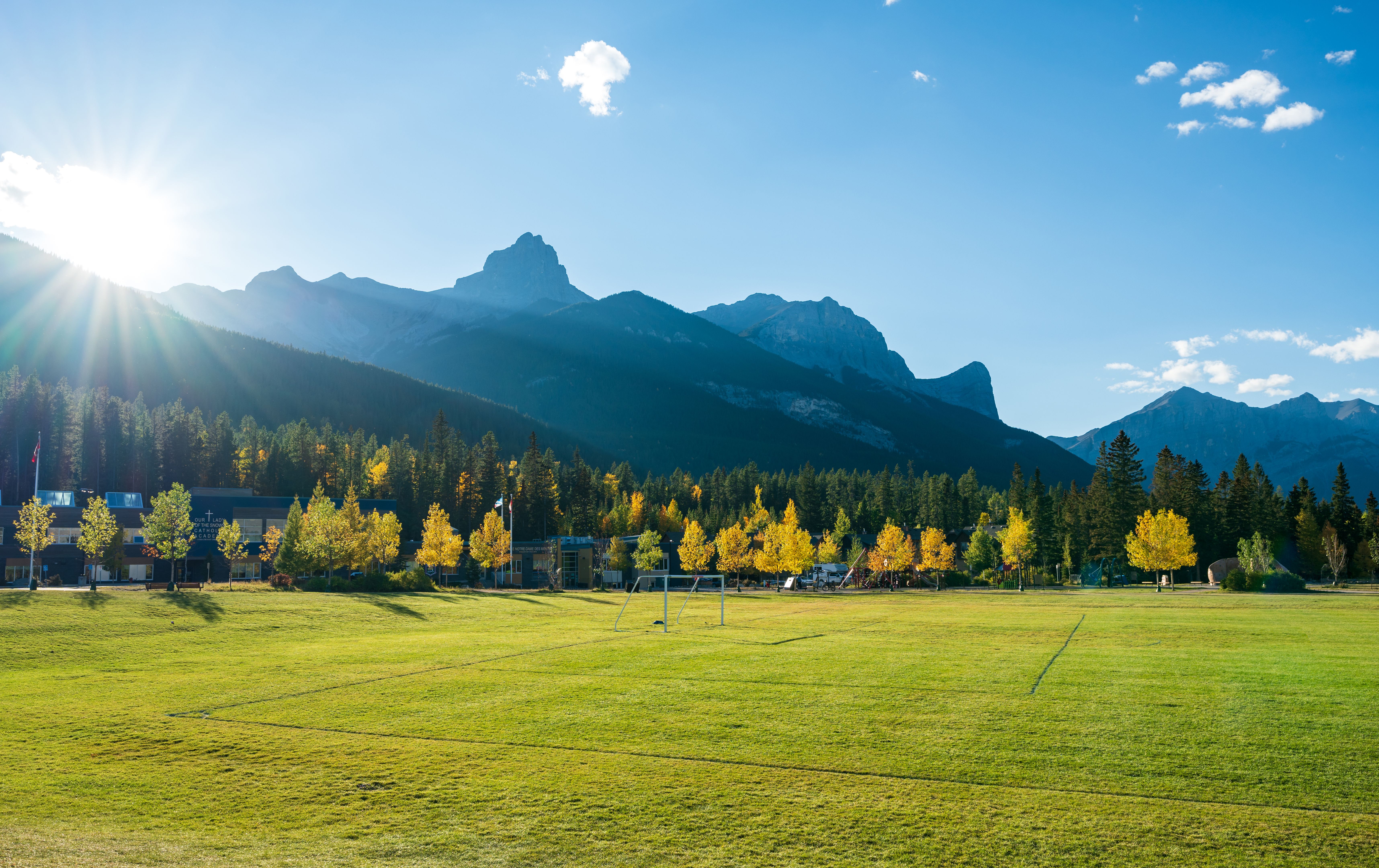 multi-use sports facility