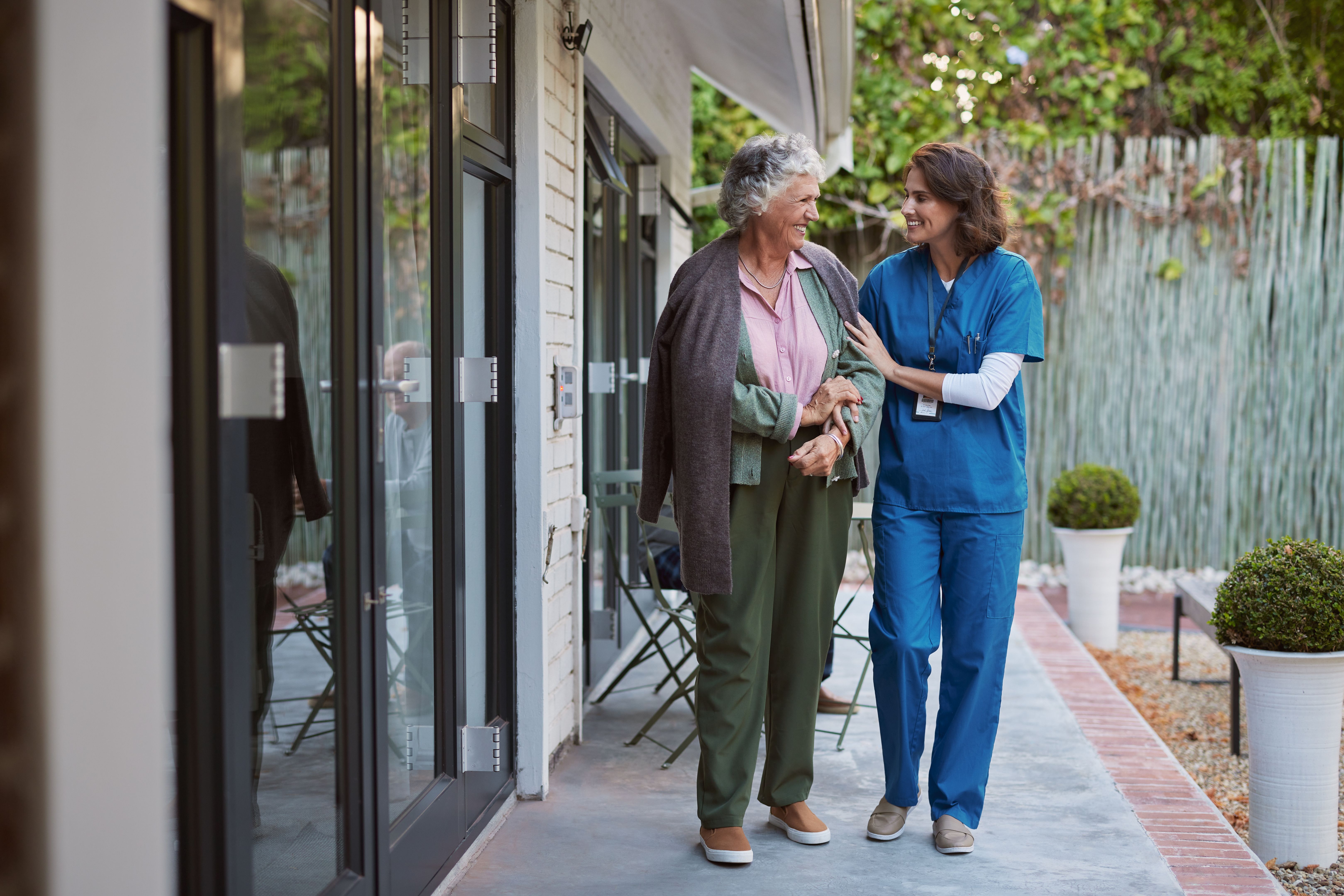 home care assistance