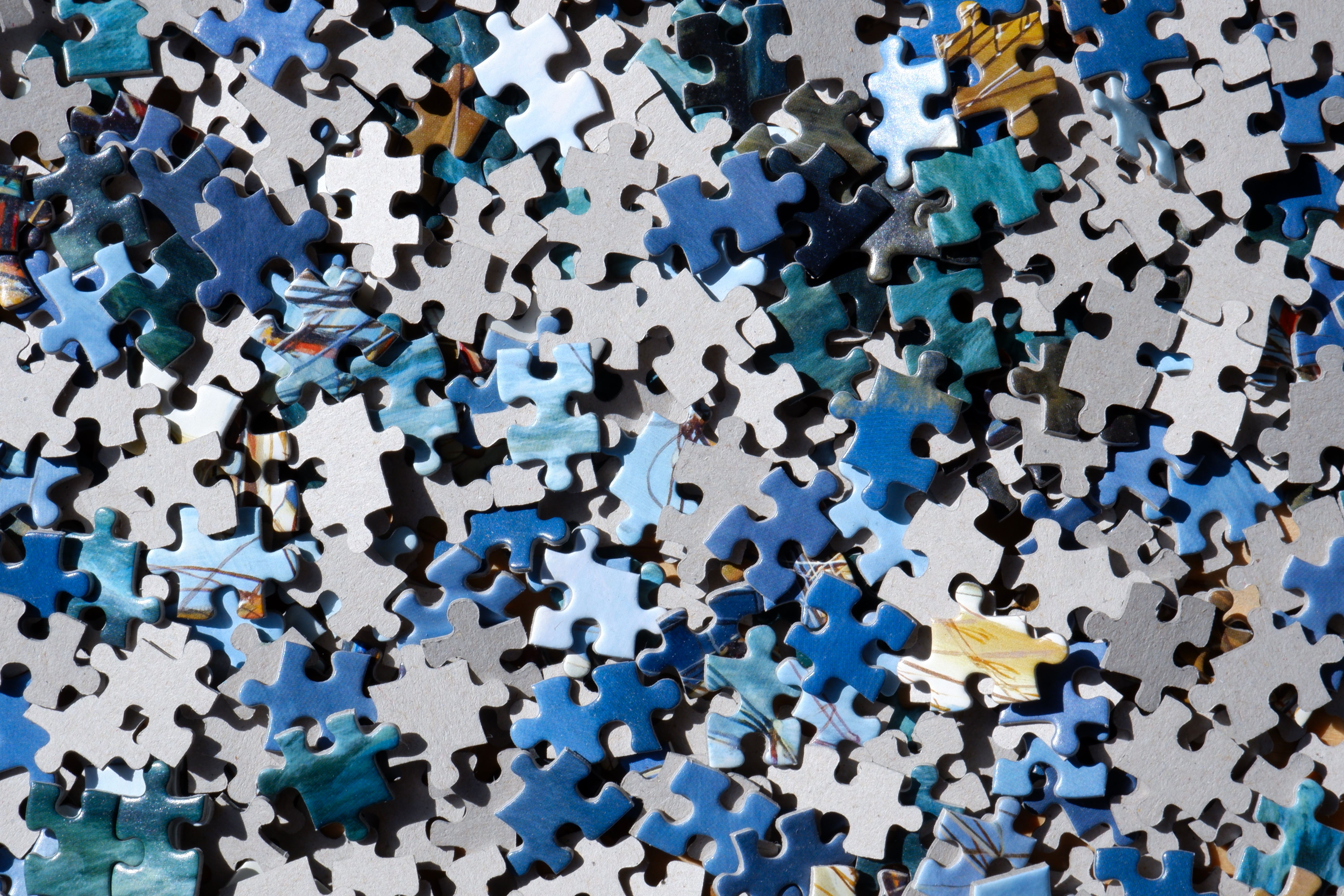 home entertainment setup