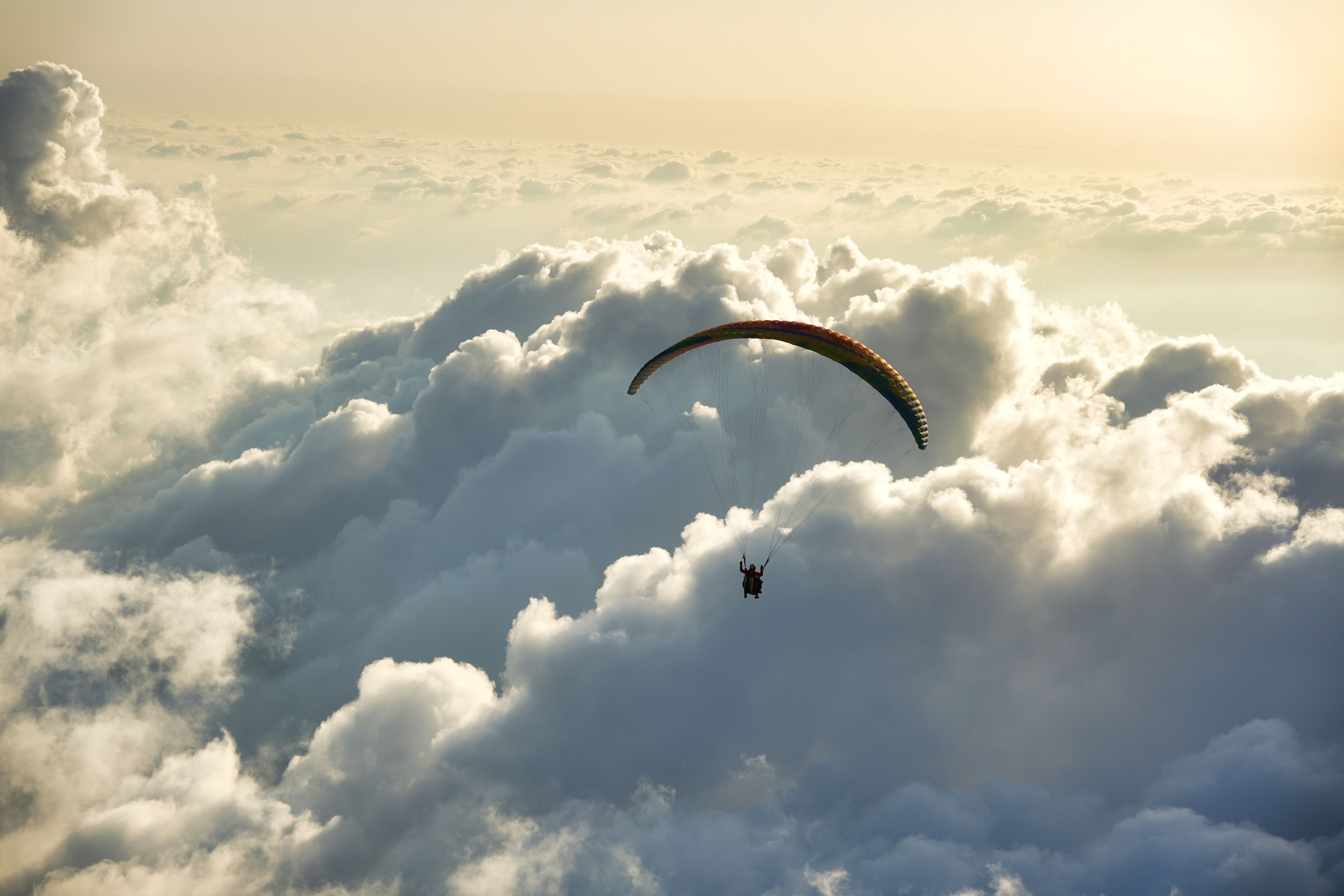 paragliding weather