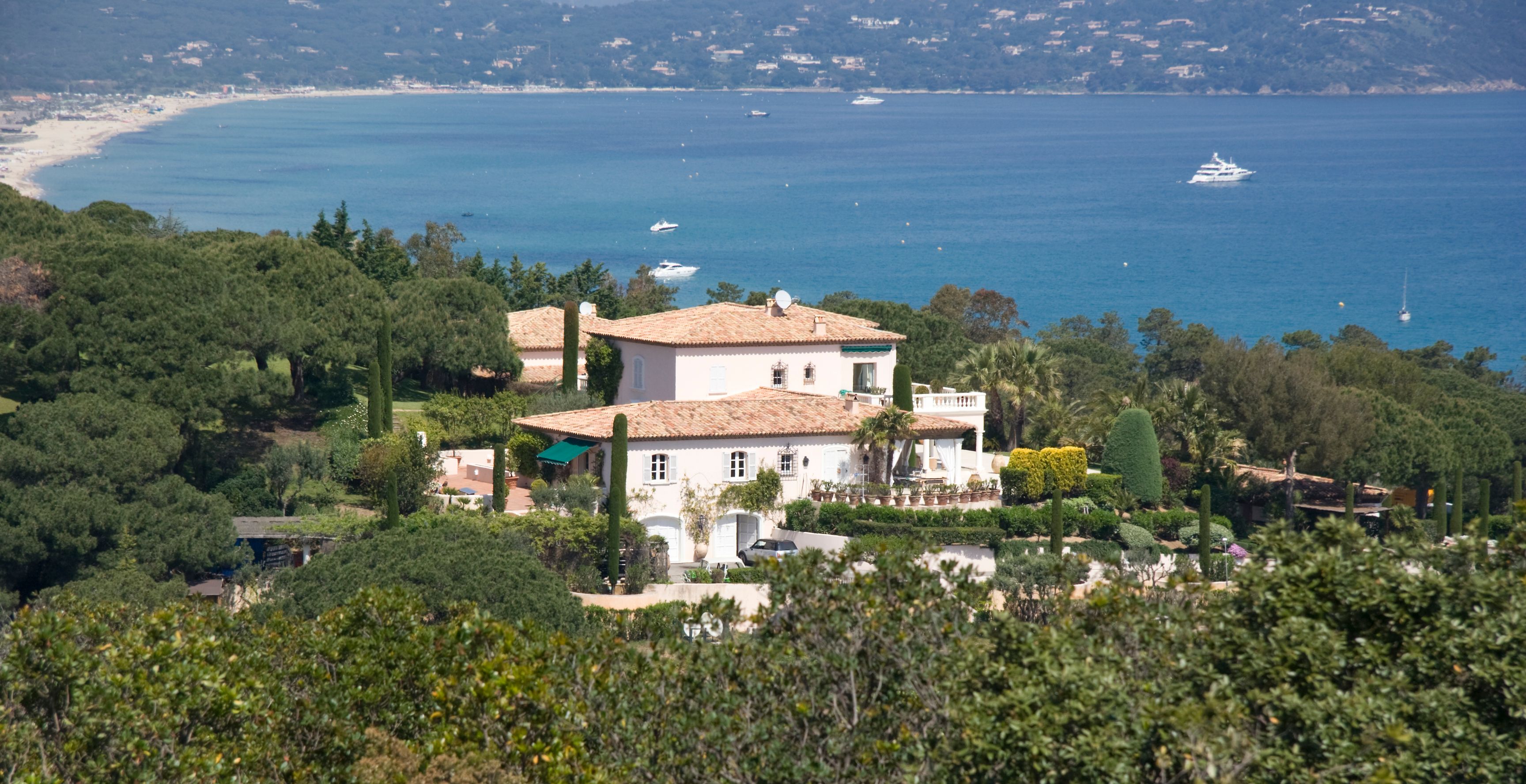 airbnb cote d'azur