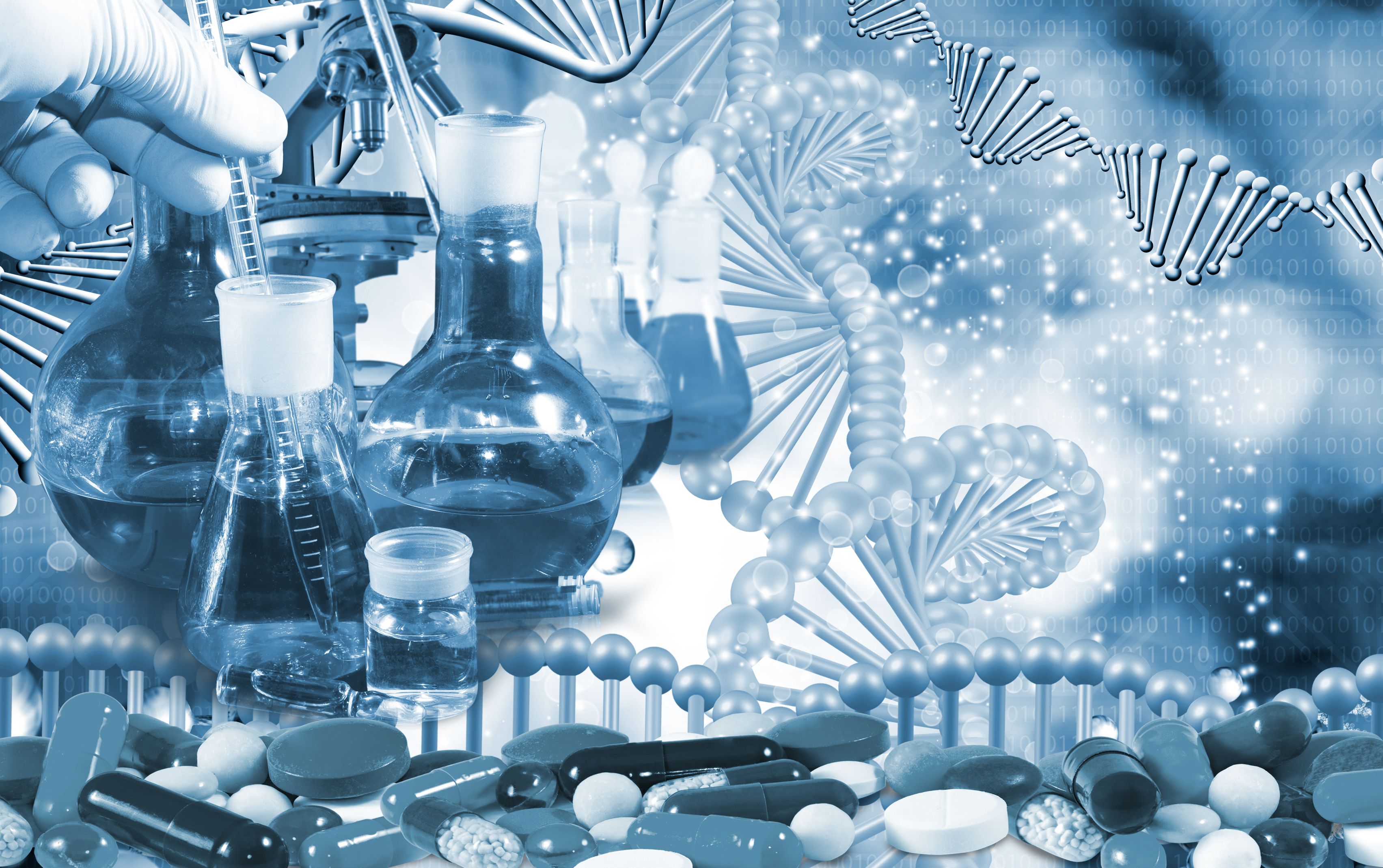 biologics laboratory