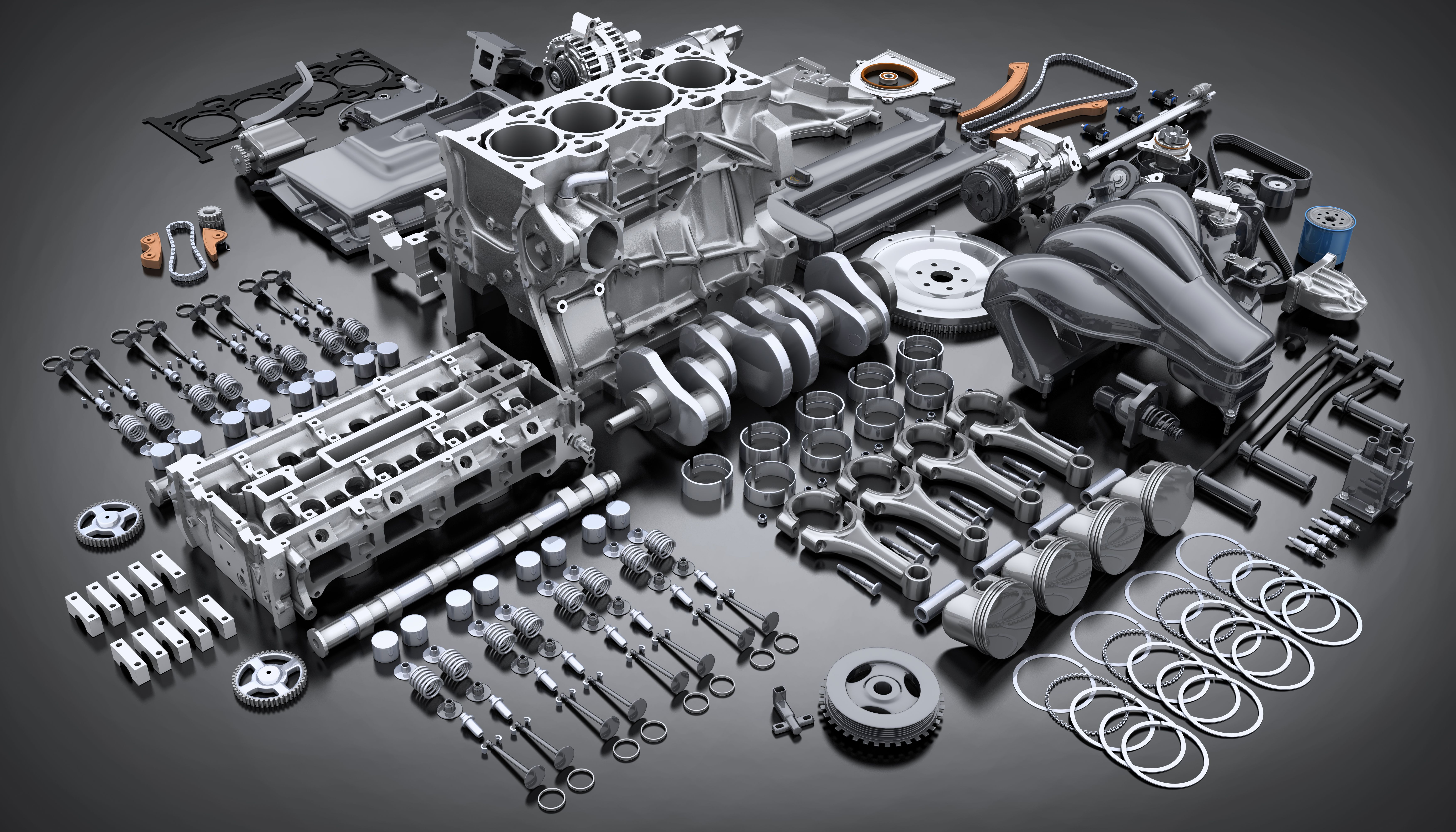 engine parts