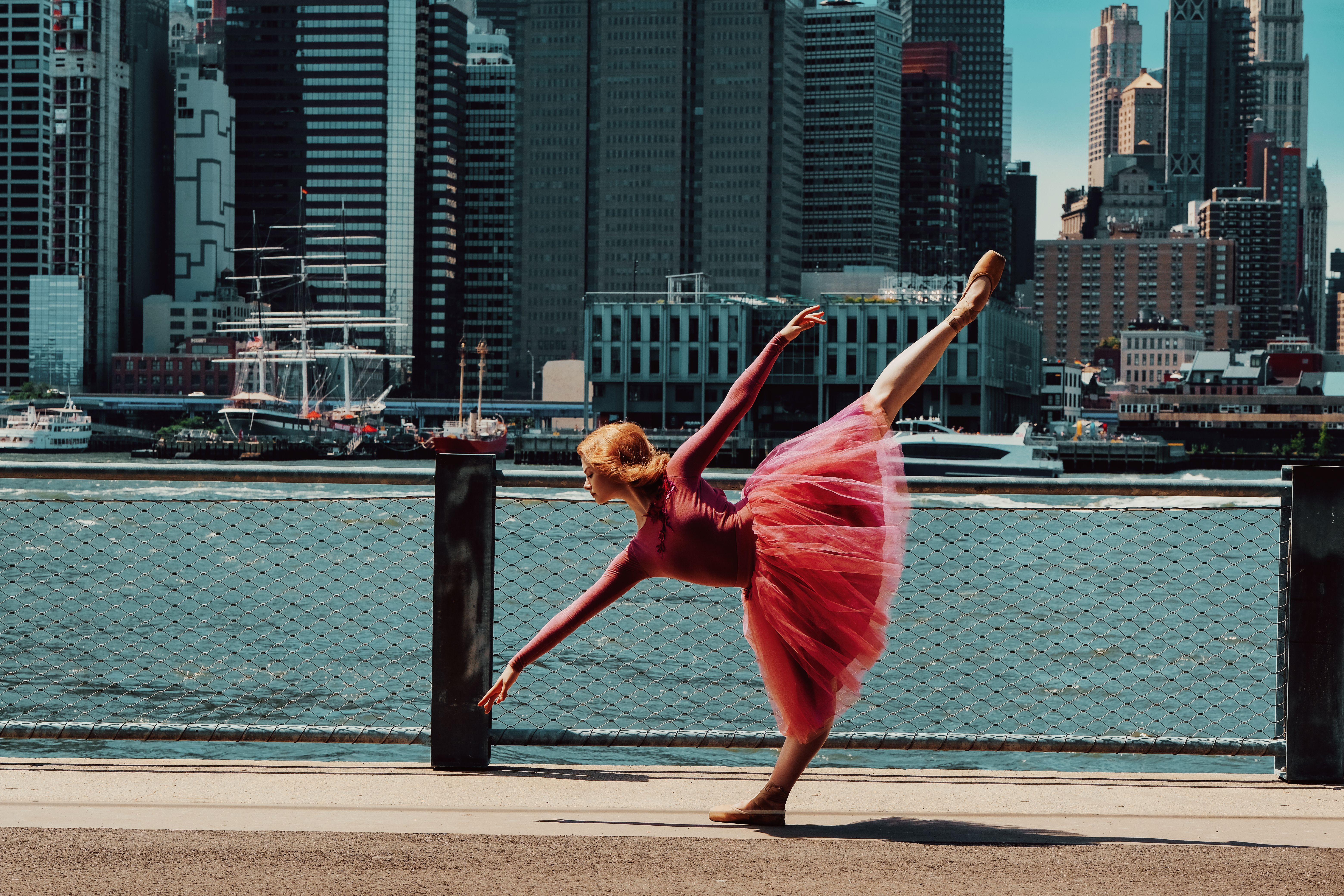 nyc dance performance