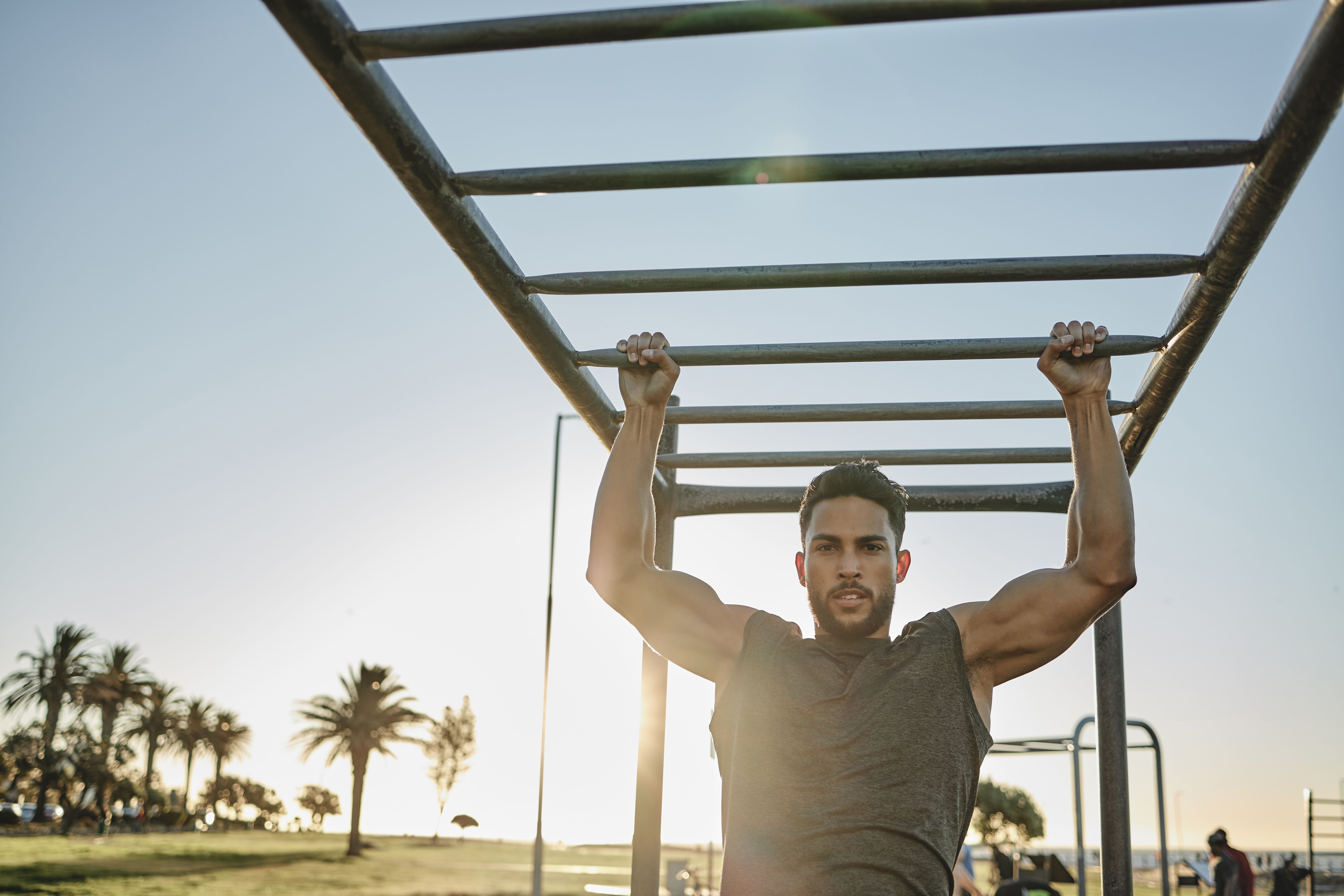 calisthenics workout