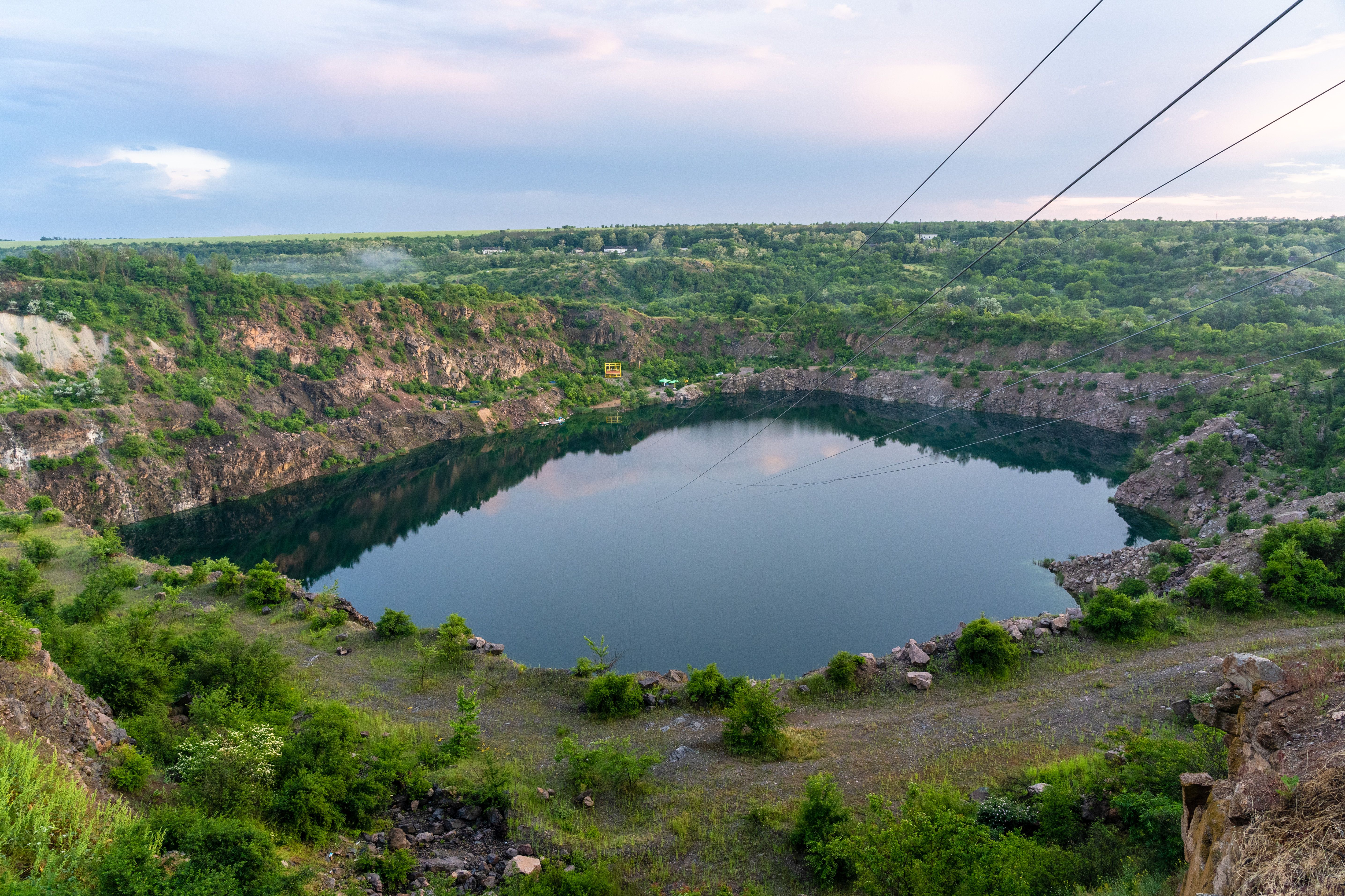 north austin scenery