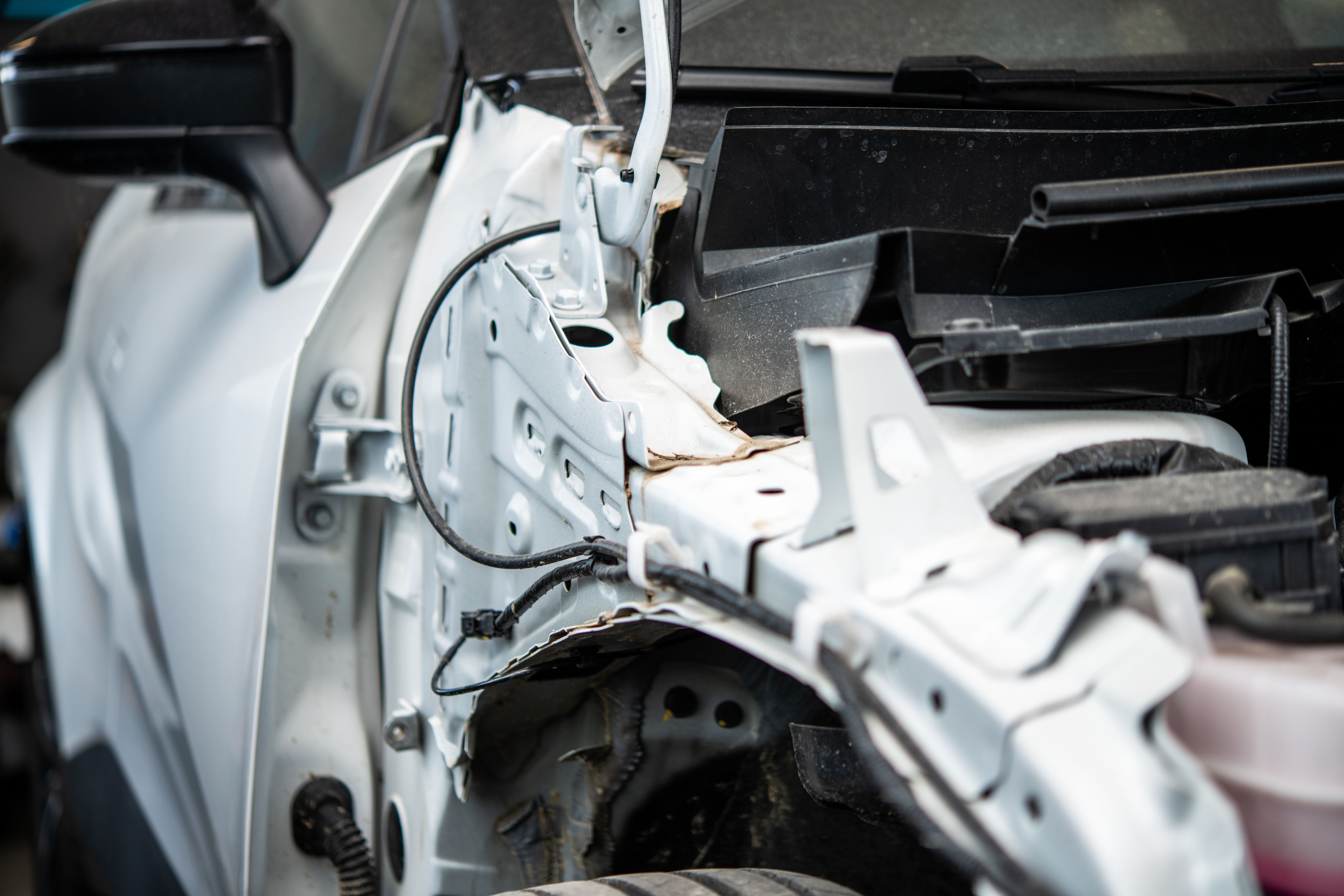 vehicle damage assessment