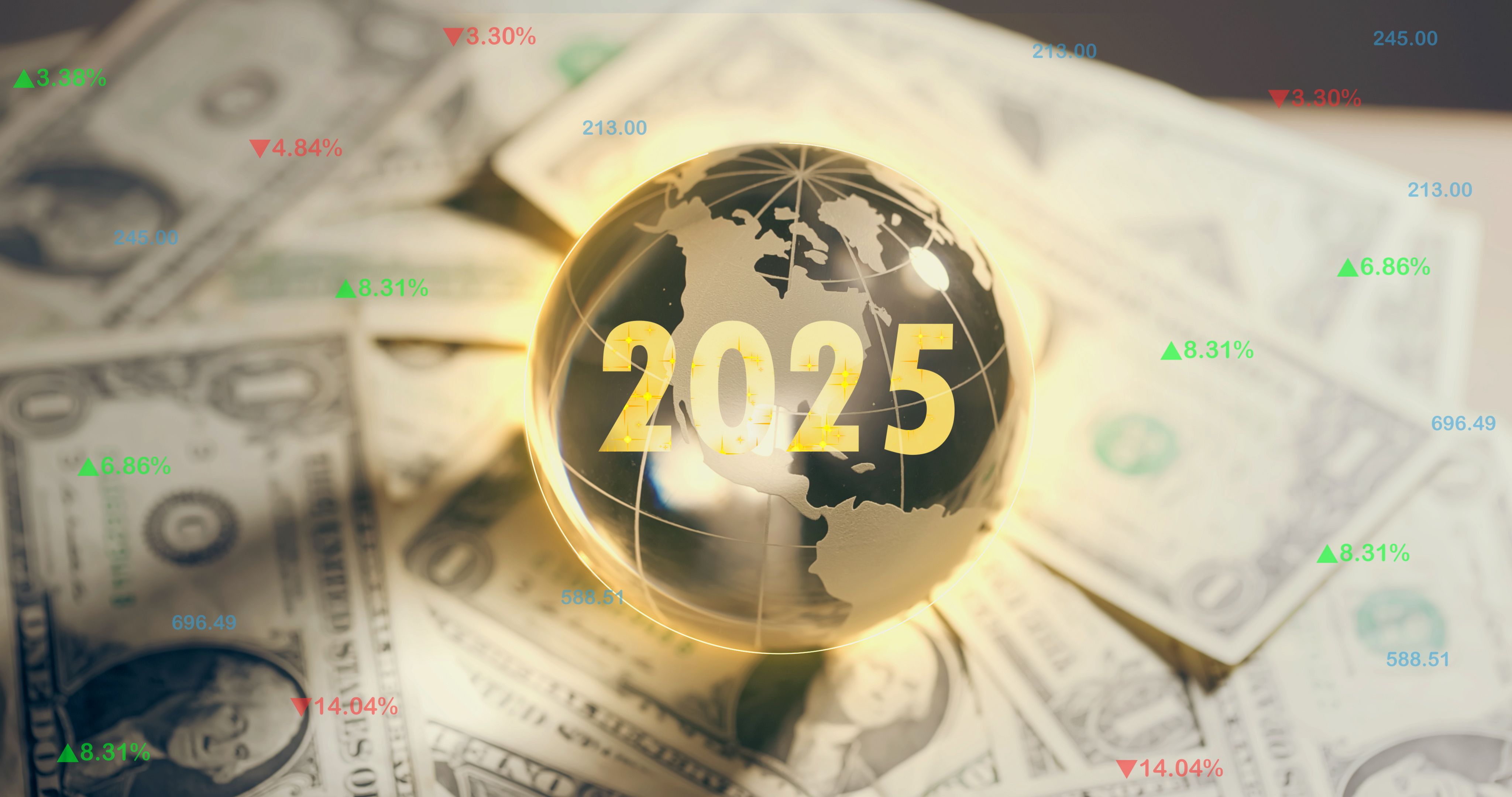 2025 economic forecast