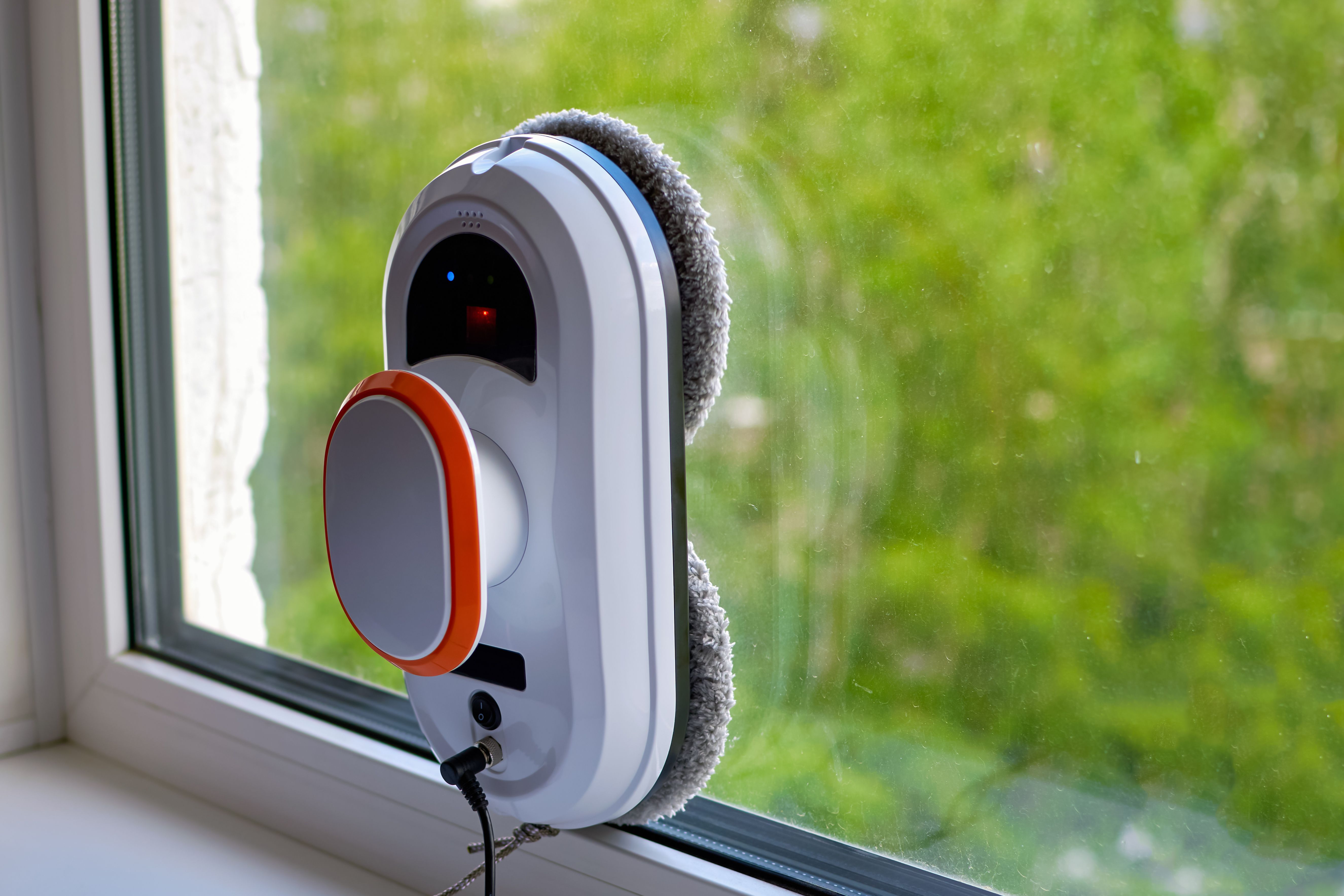 window cleaning robot