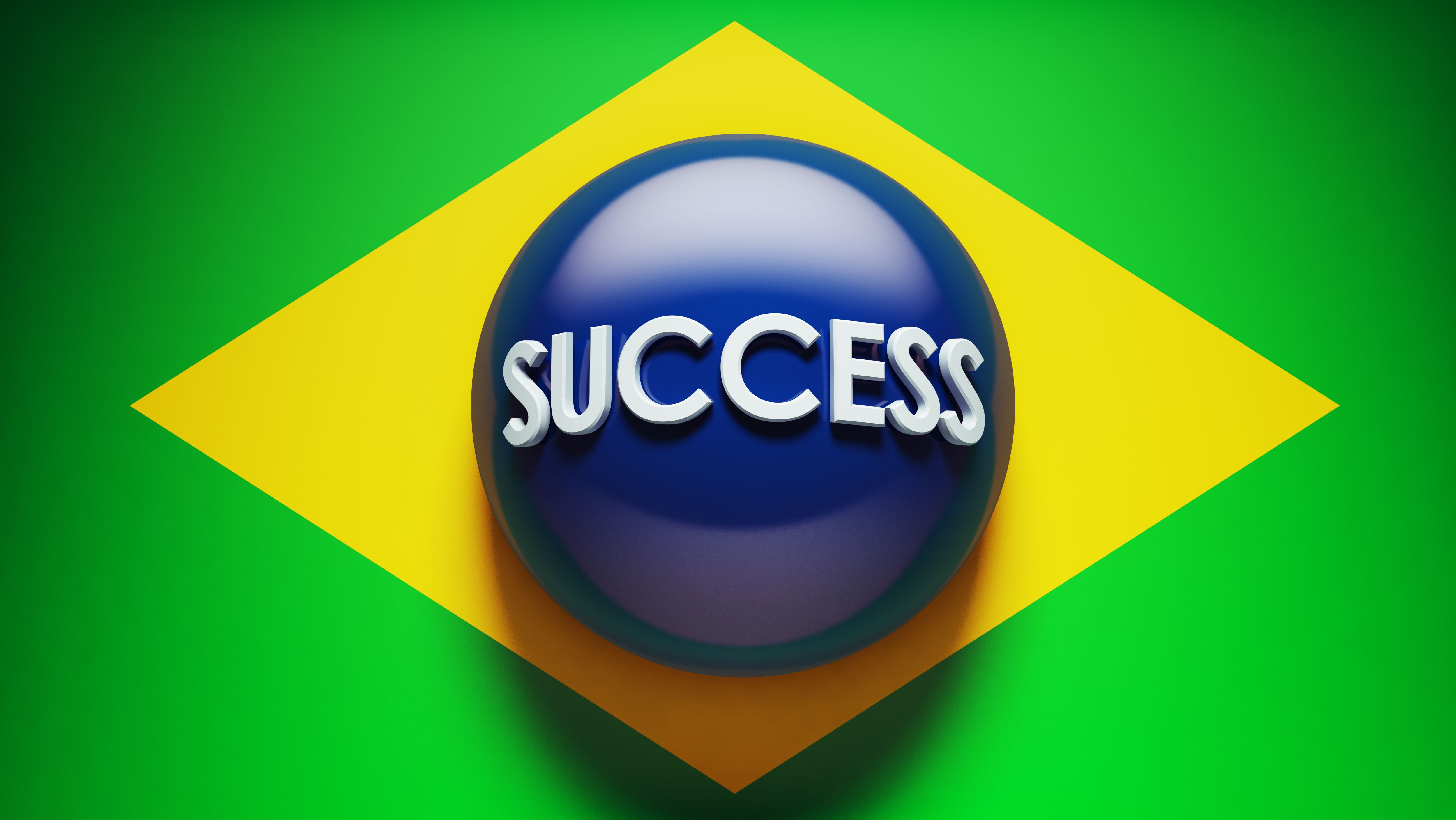 sucesso regularização