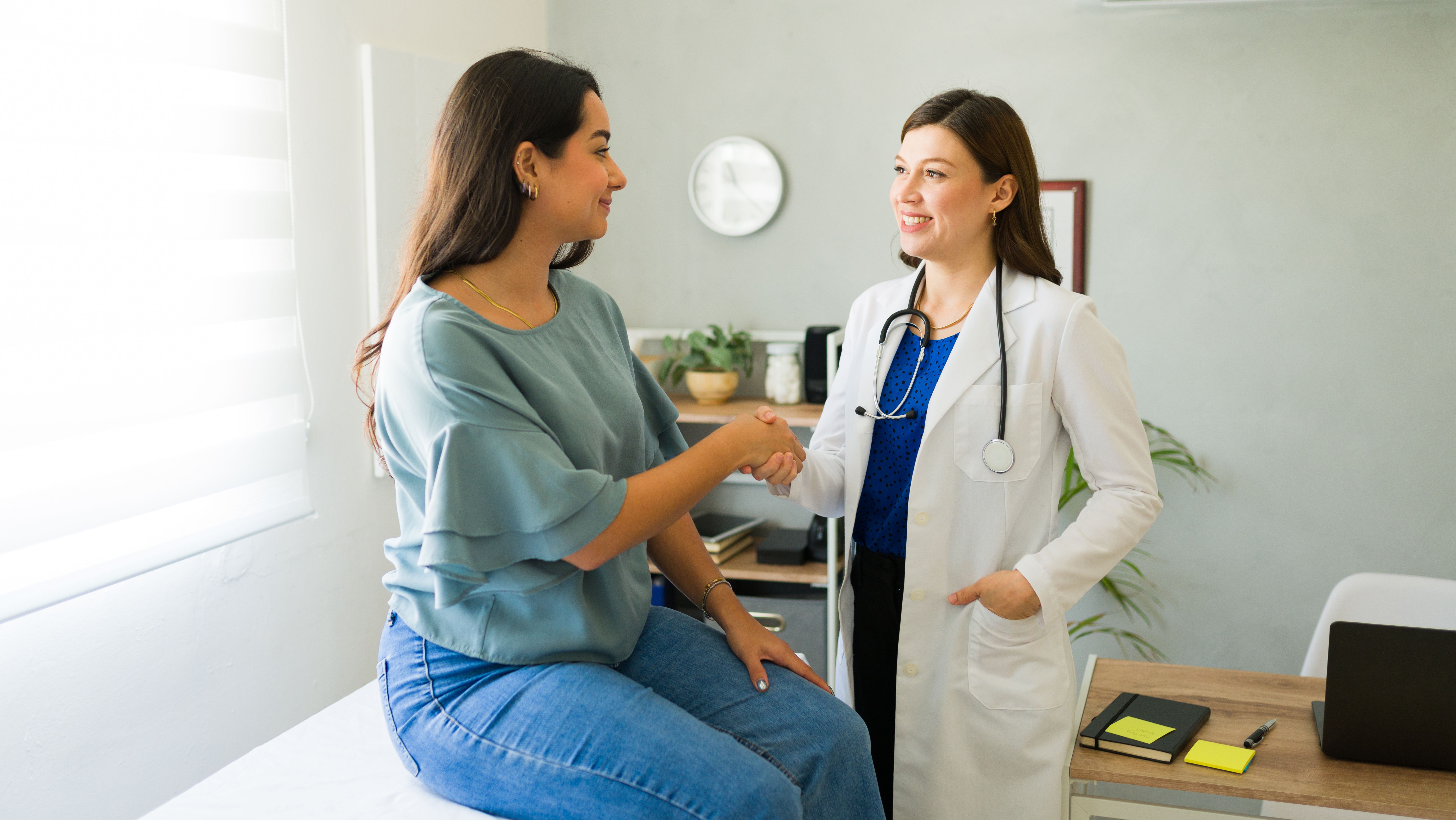 doctor consultation