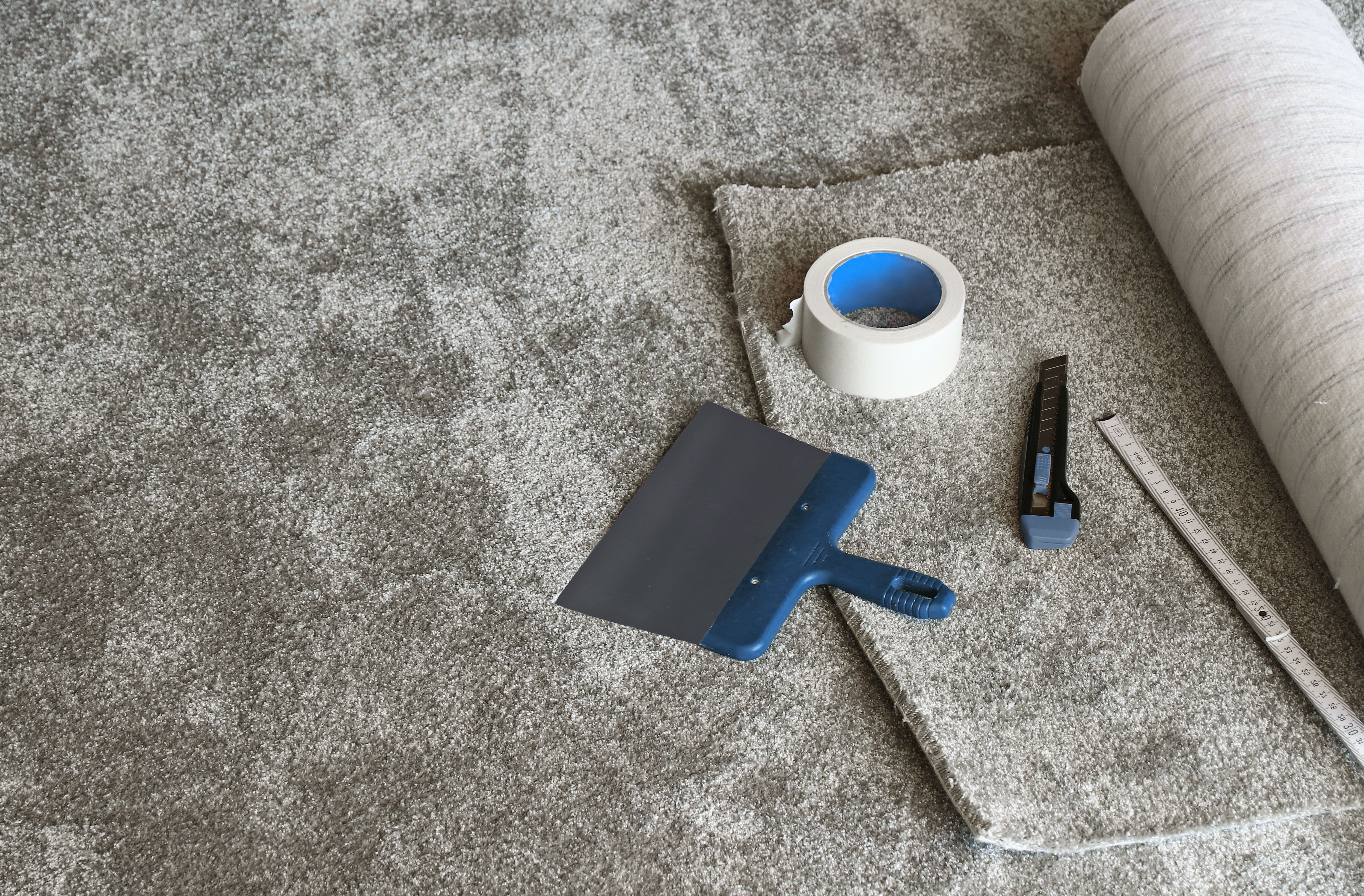 carpet maintenance