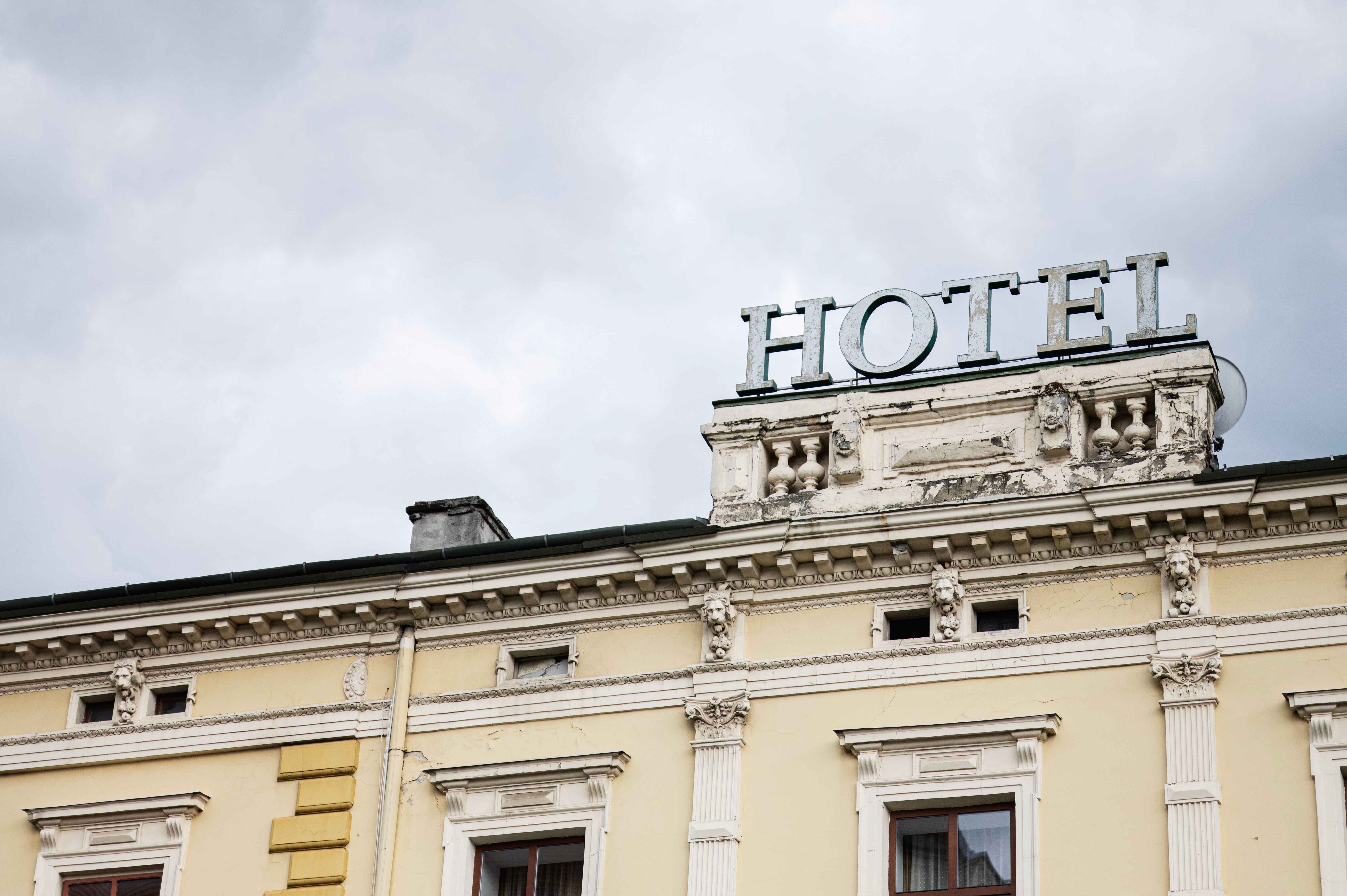 historic hotel restoration