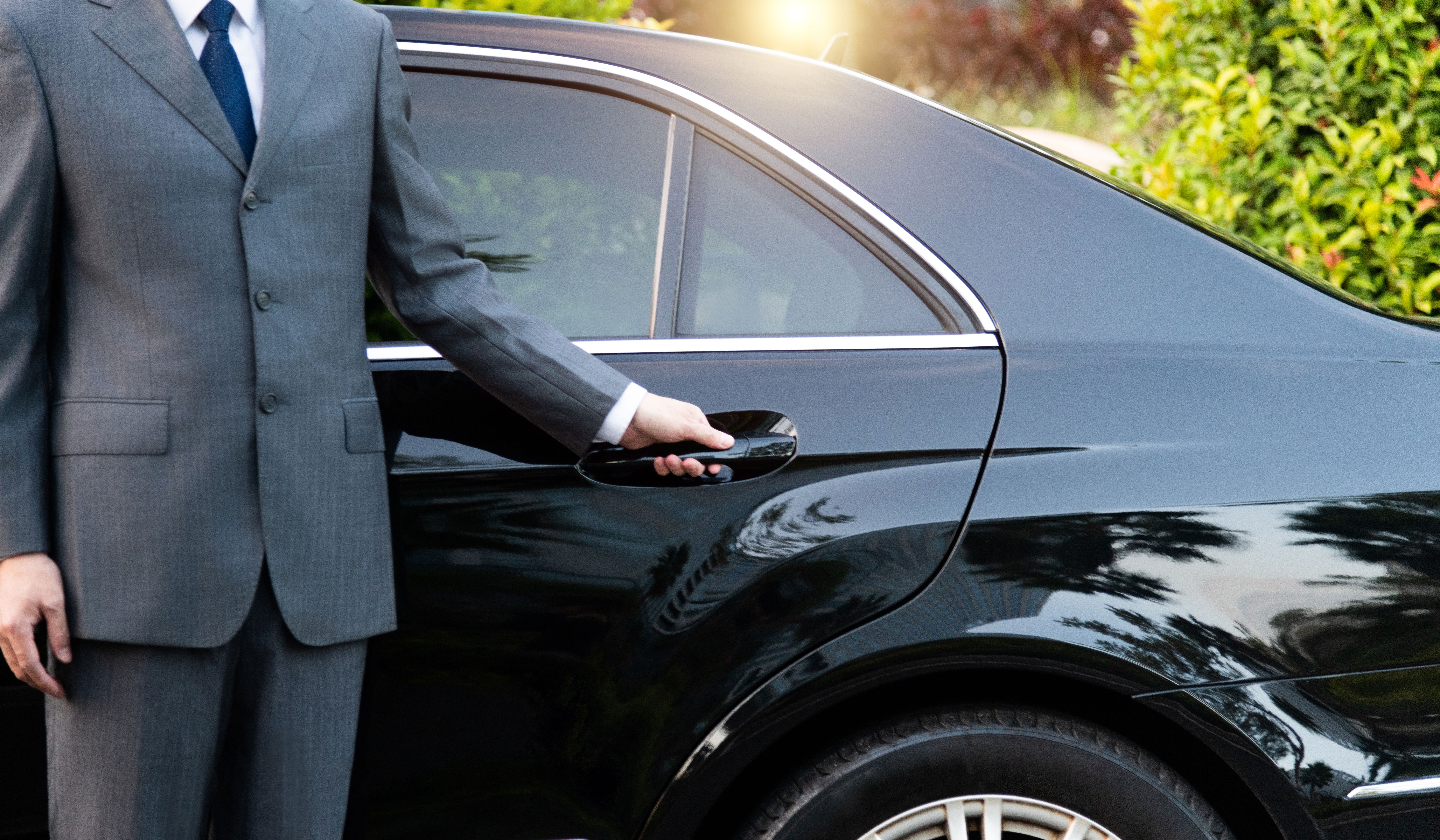 luxury car service
