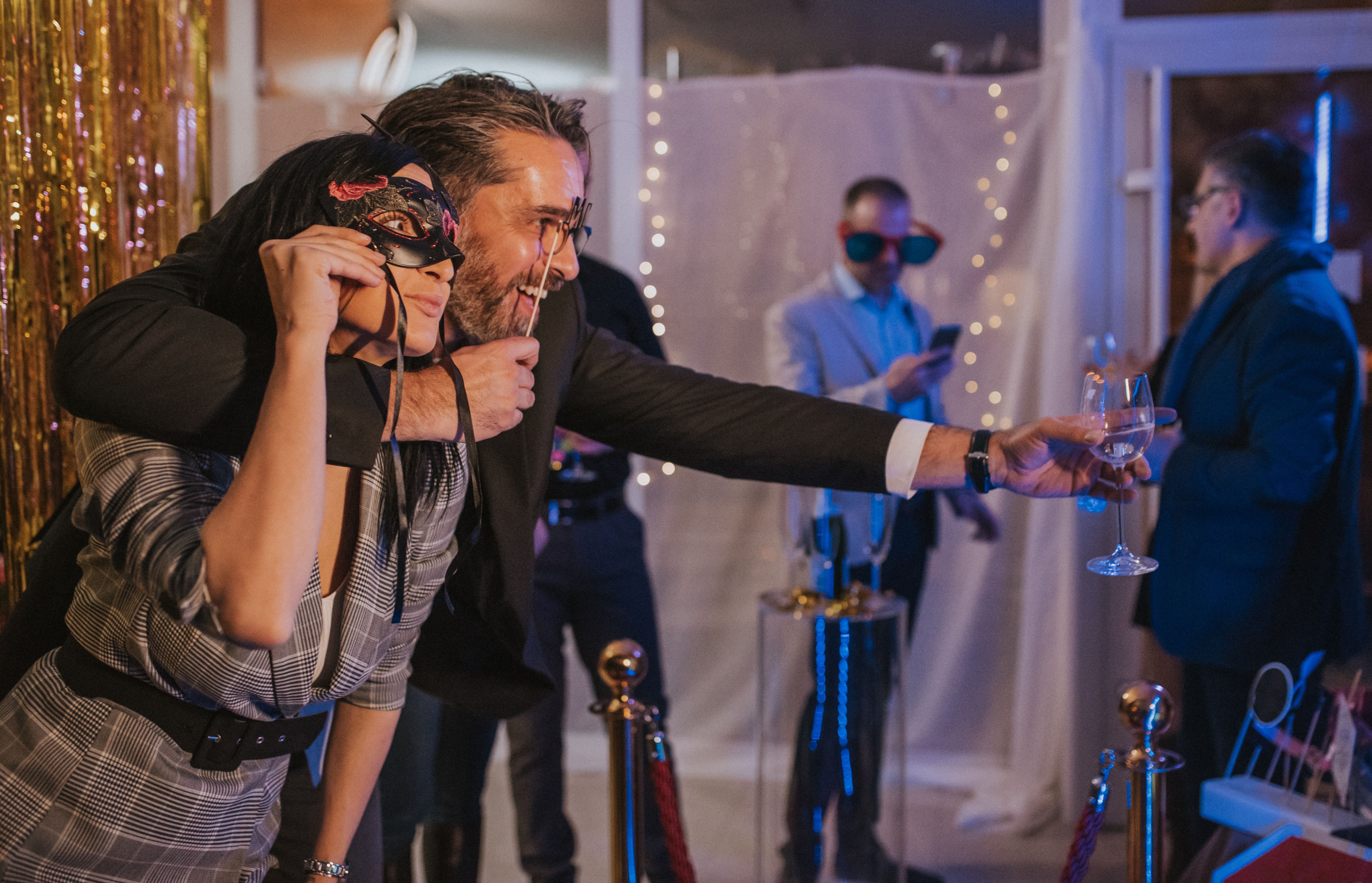 personalización eventos