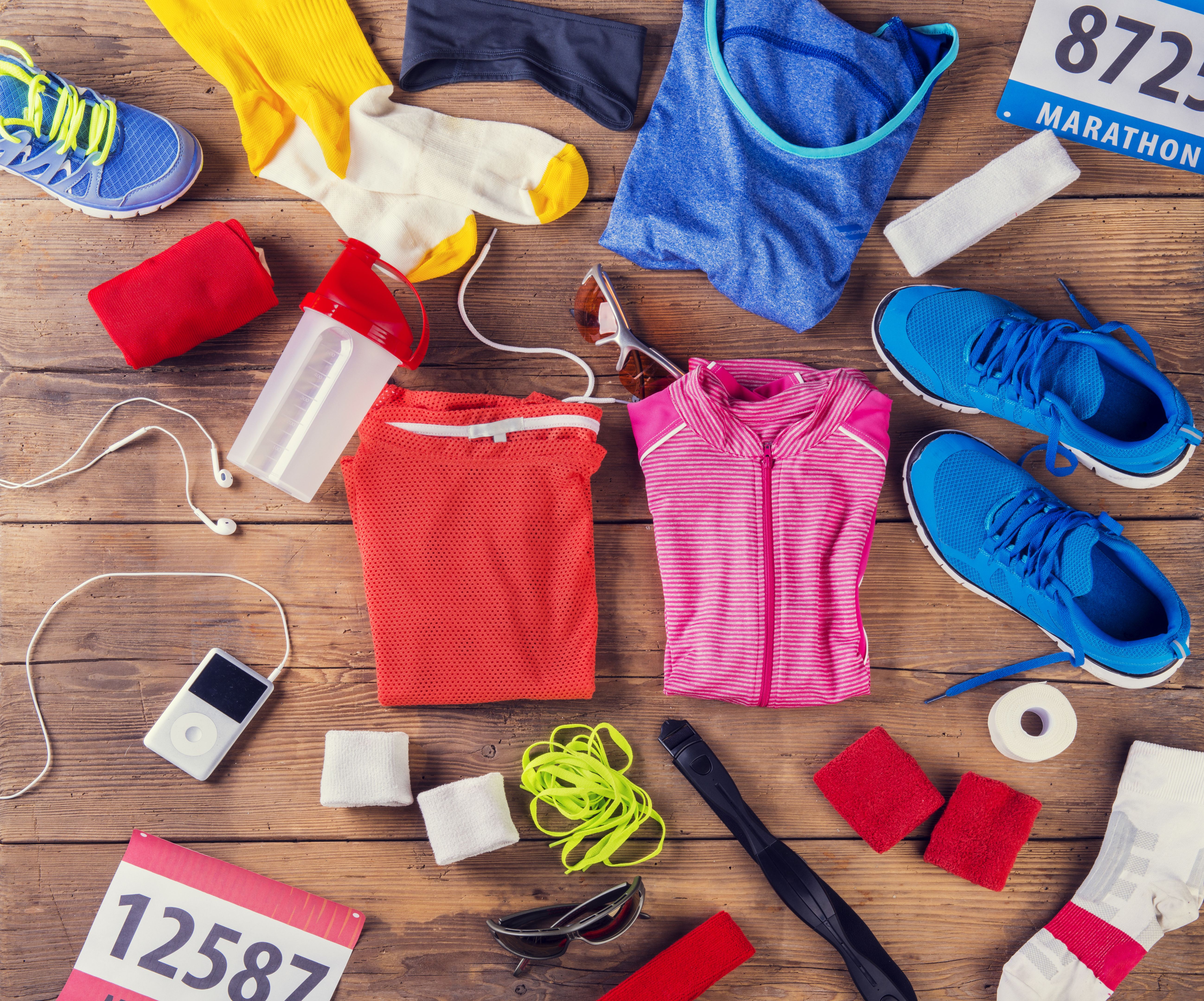 marathon gear