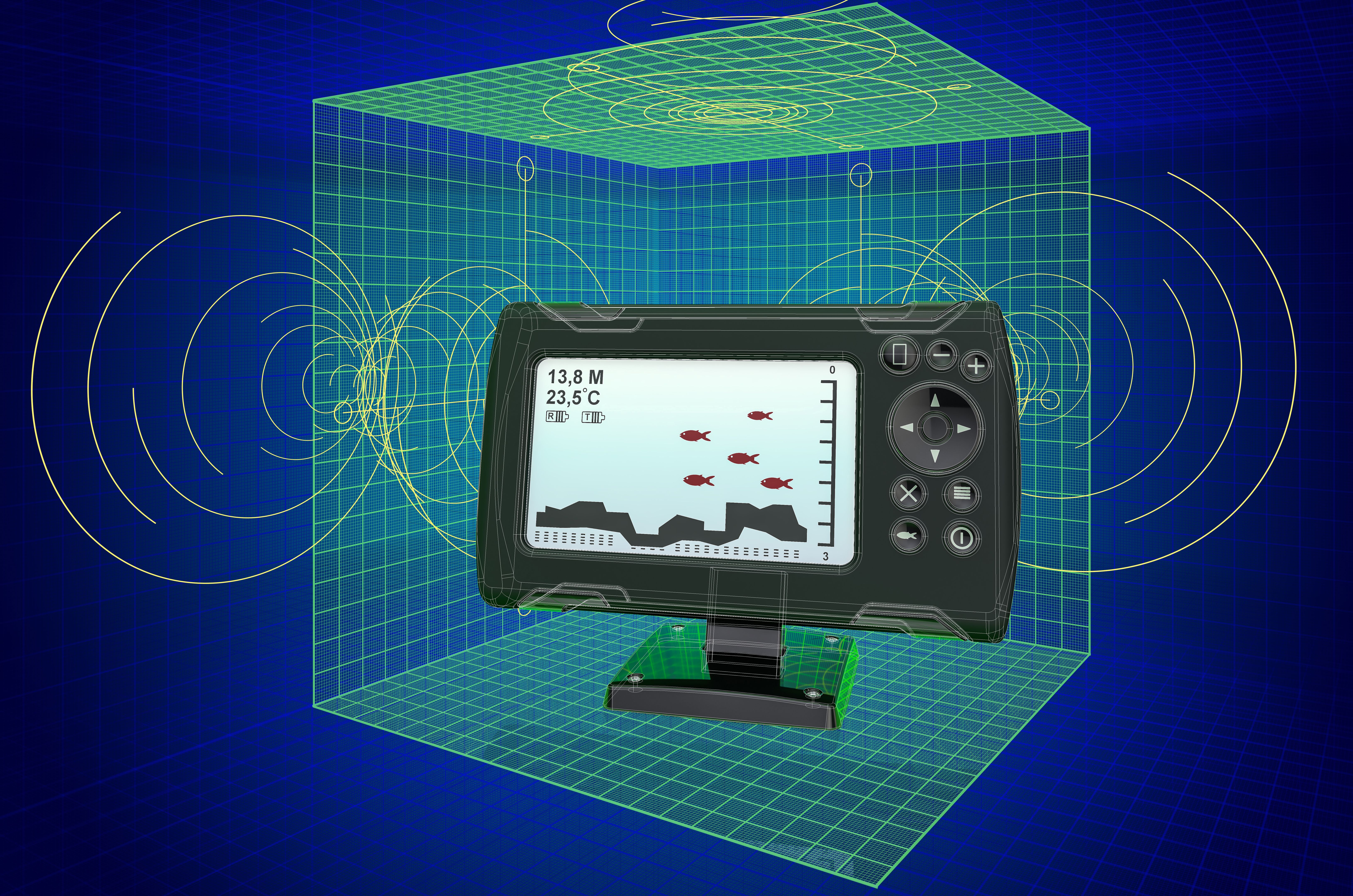 fish finder technology