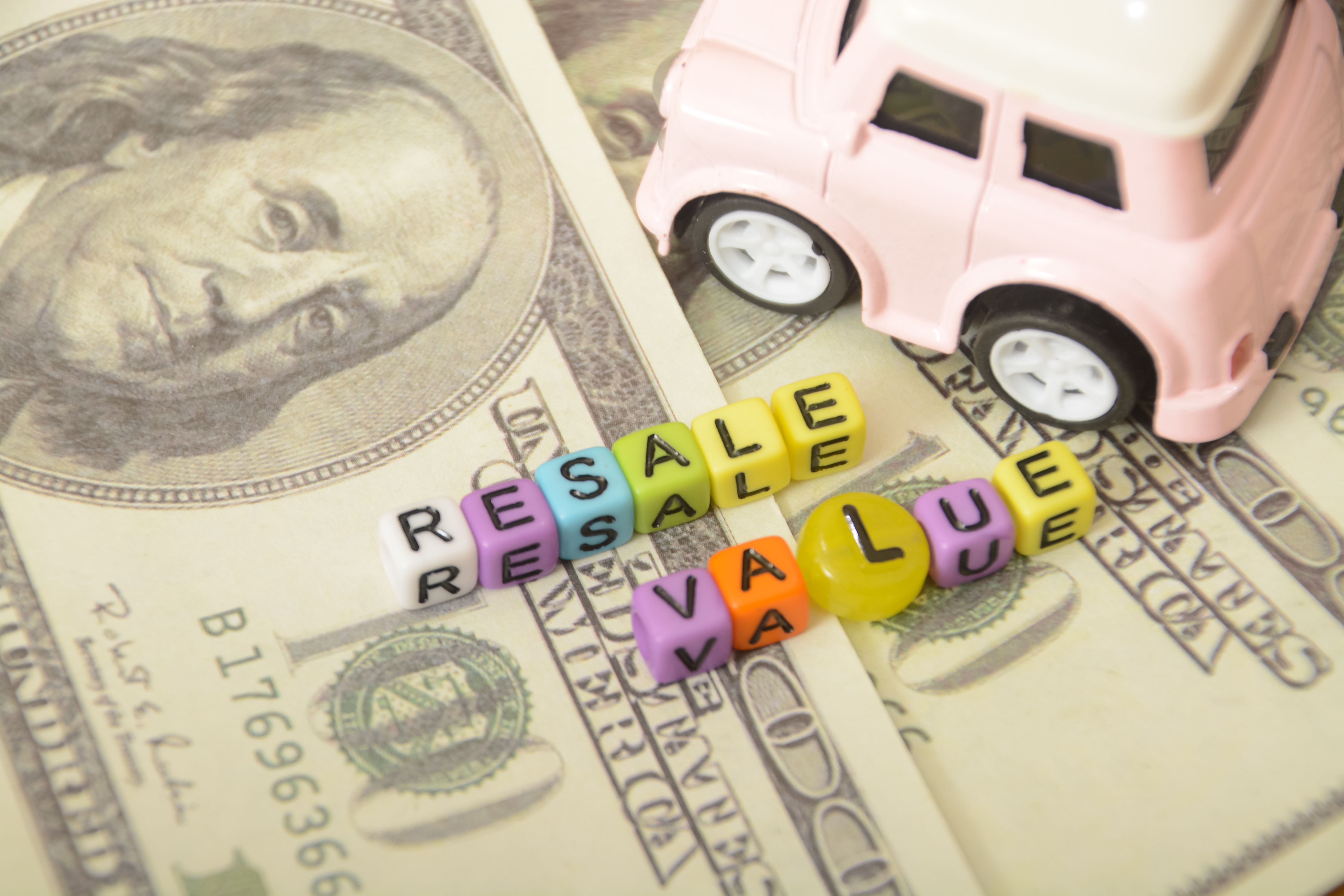 car resale value