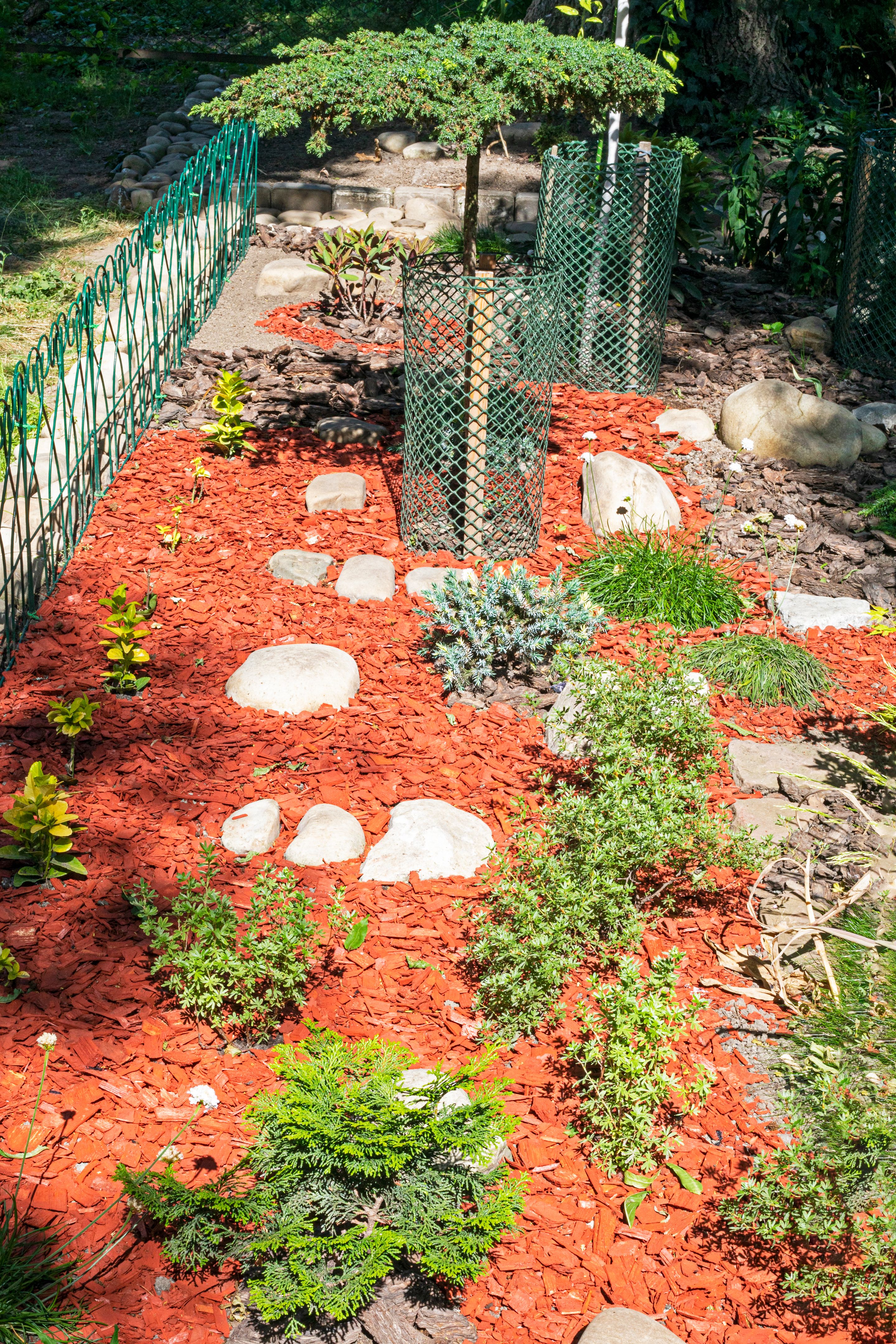 ceiling fan mounting