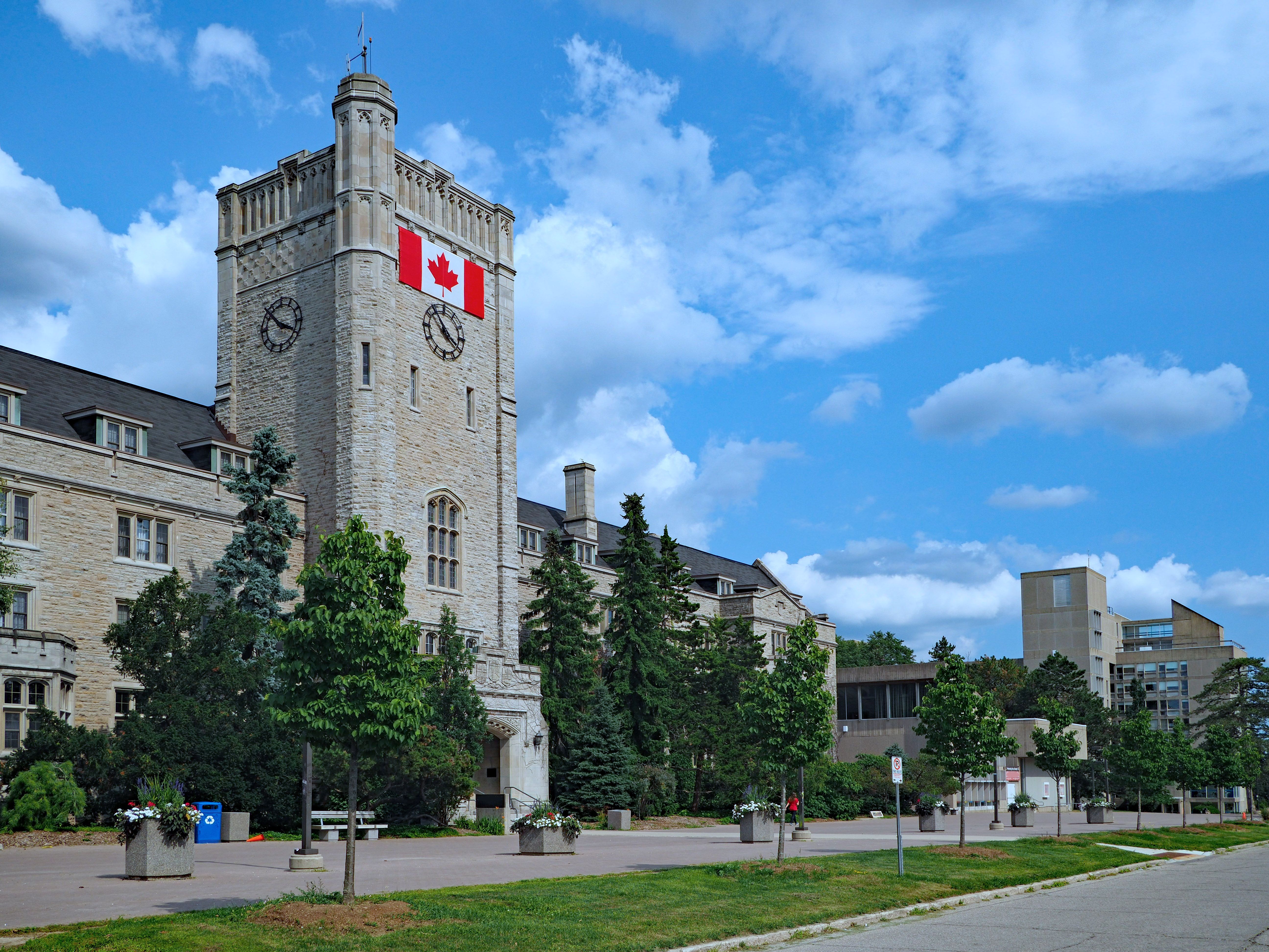 canadian university