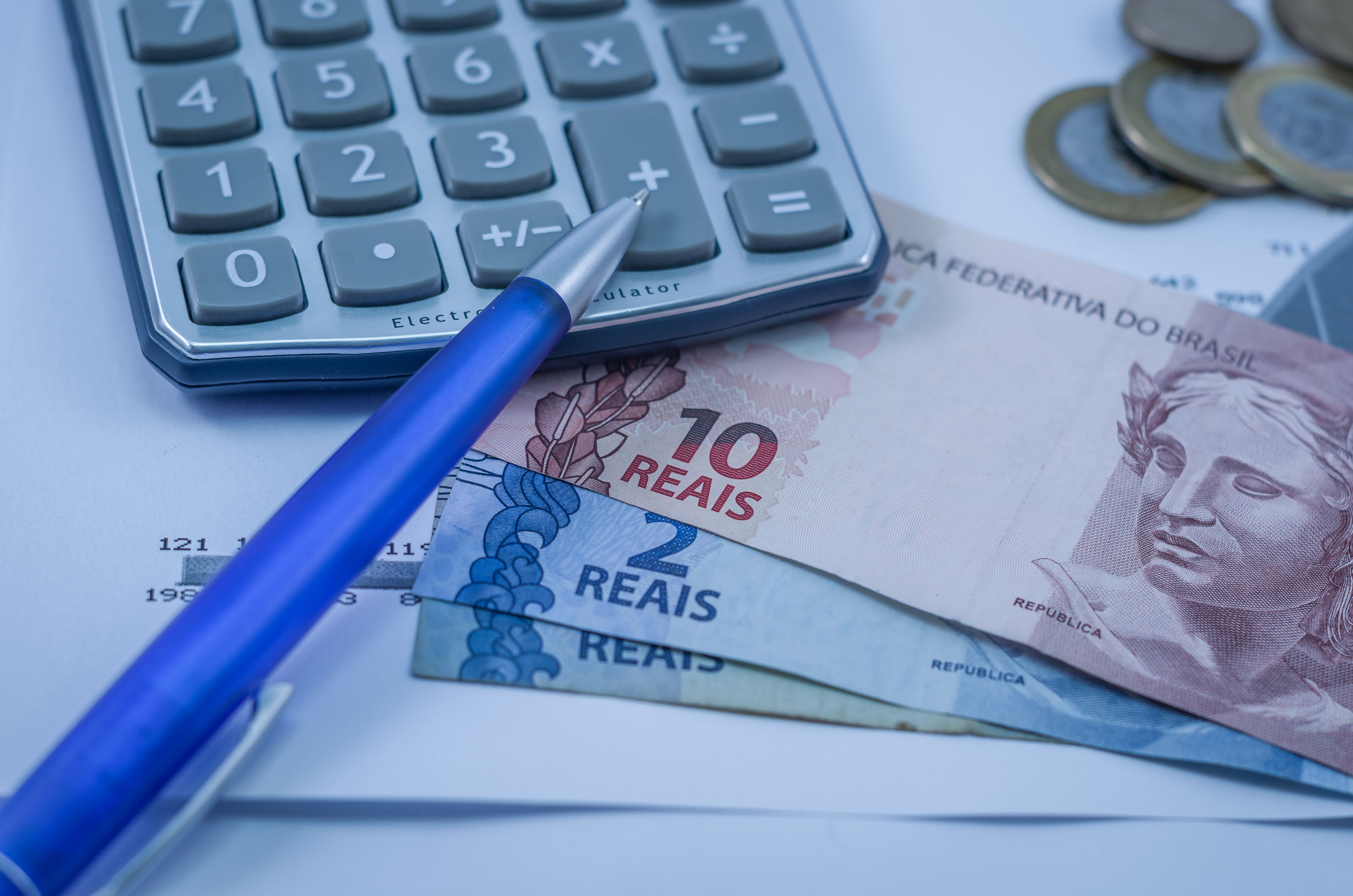 regulamentação financeira