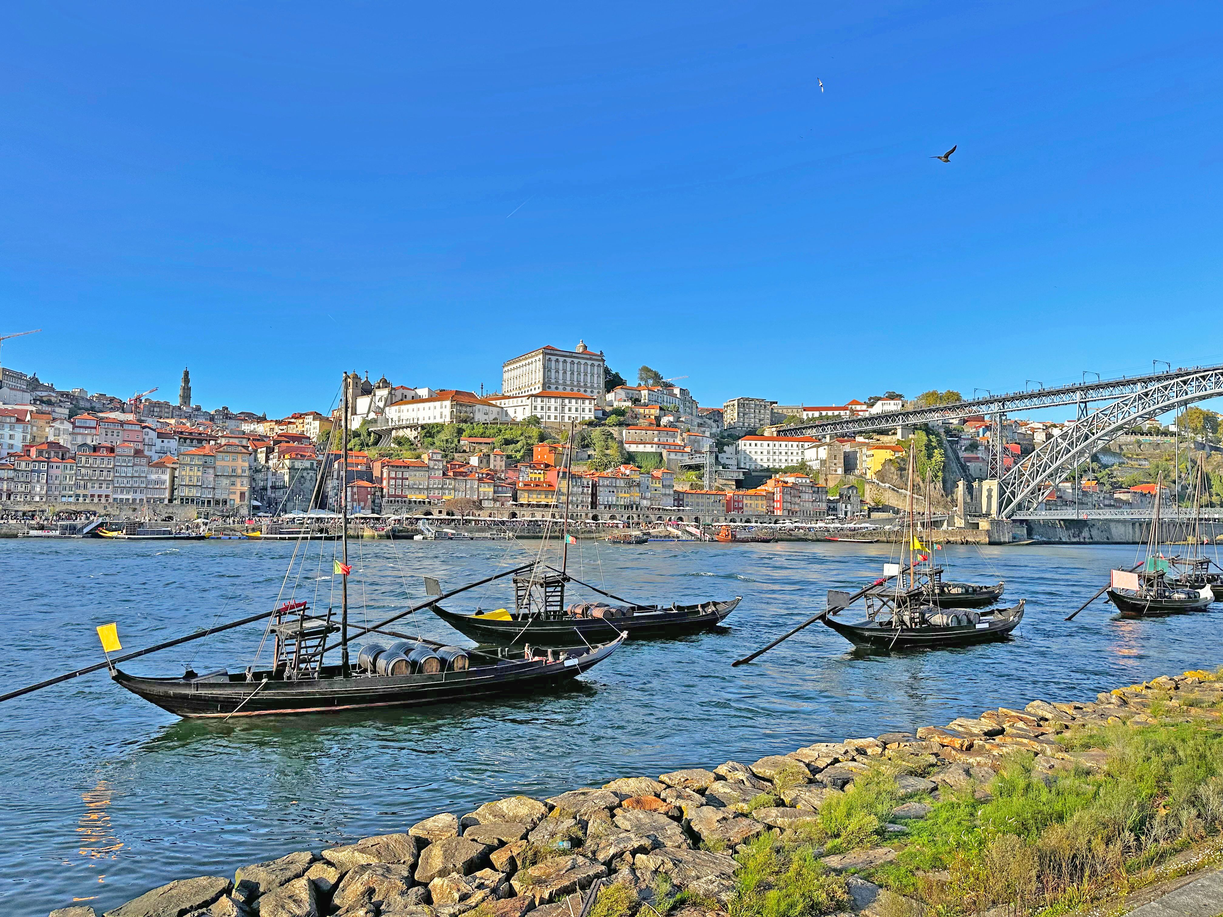 group tour porto