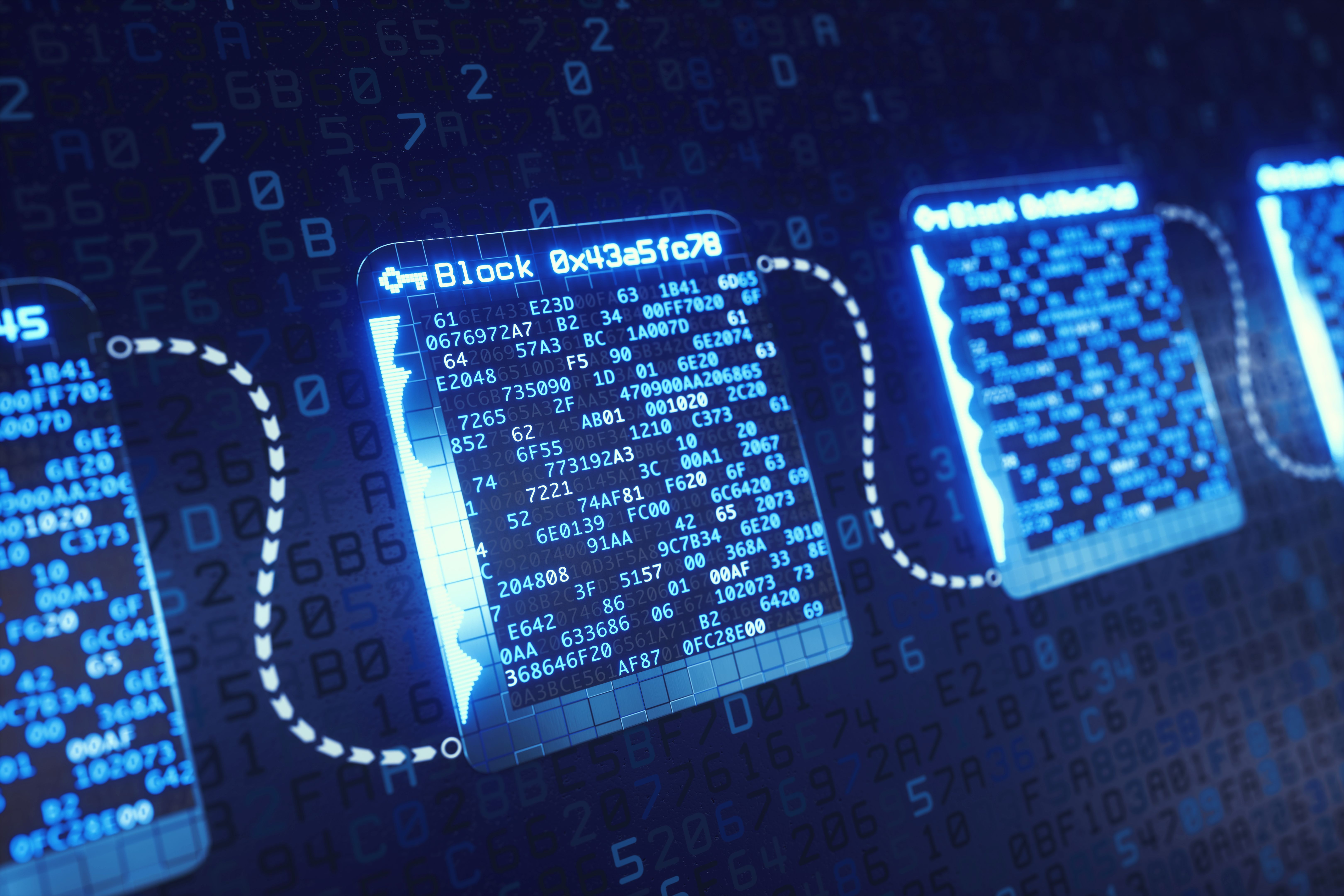 blockchain network