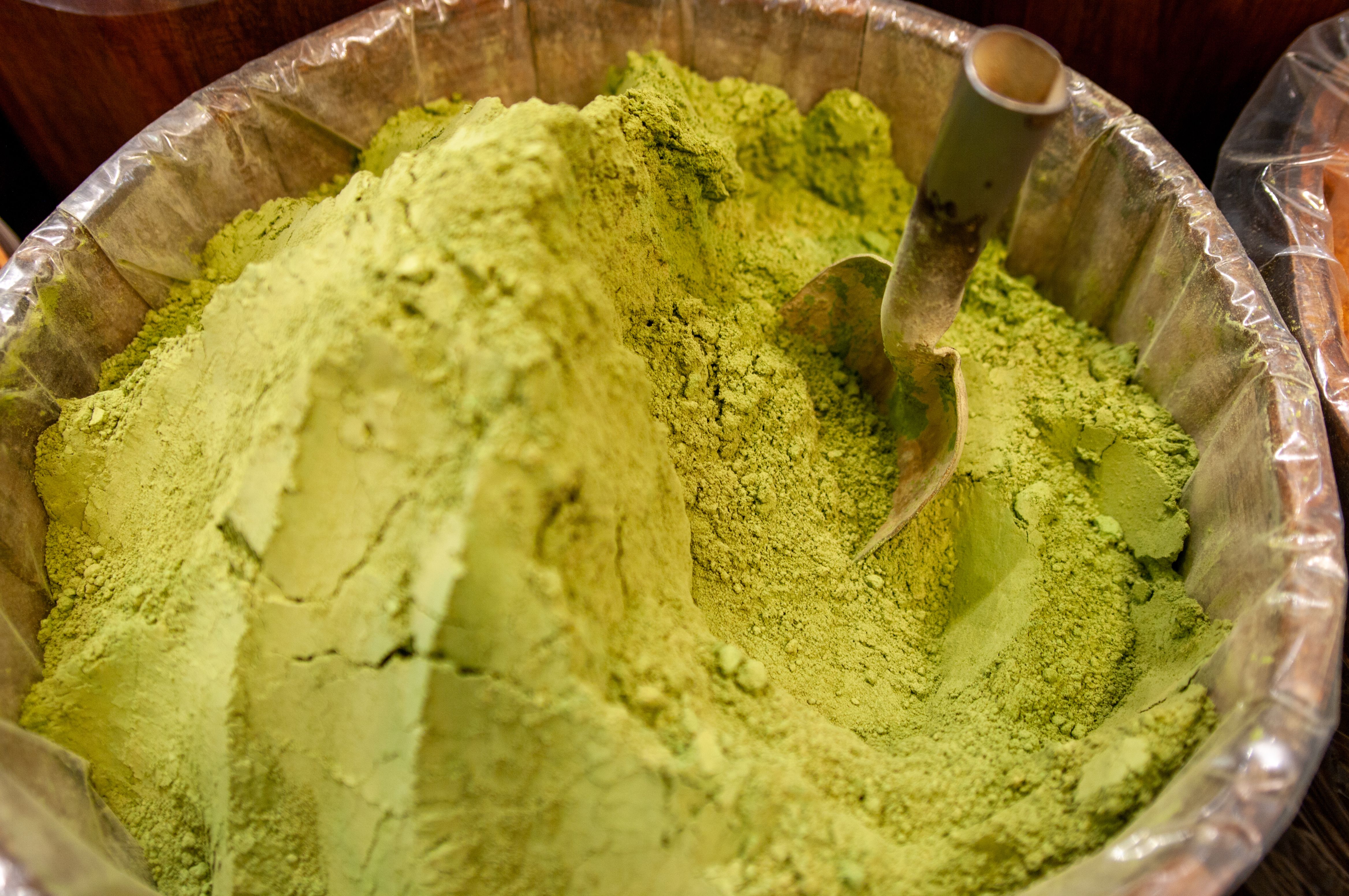 henna powder