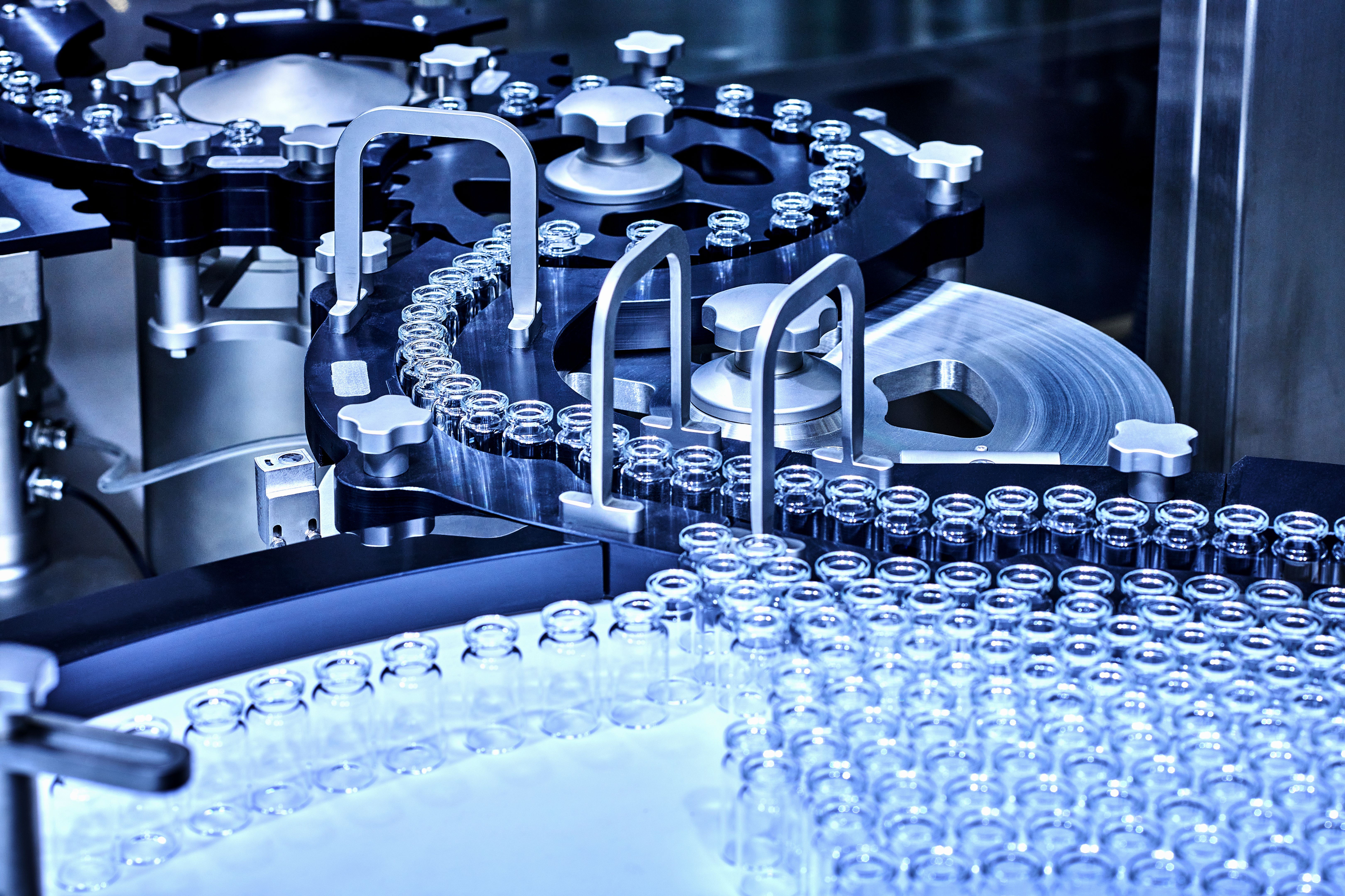 manufacturing equipment