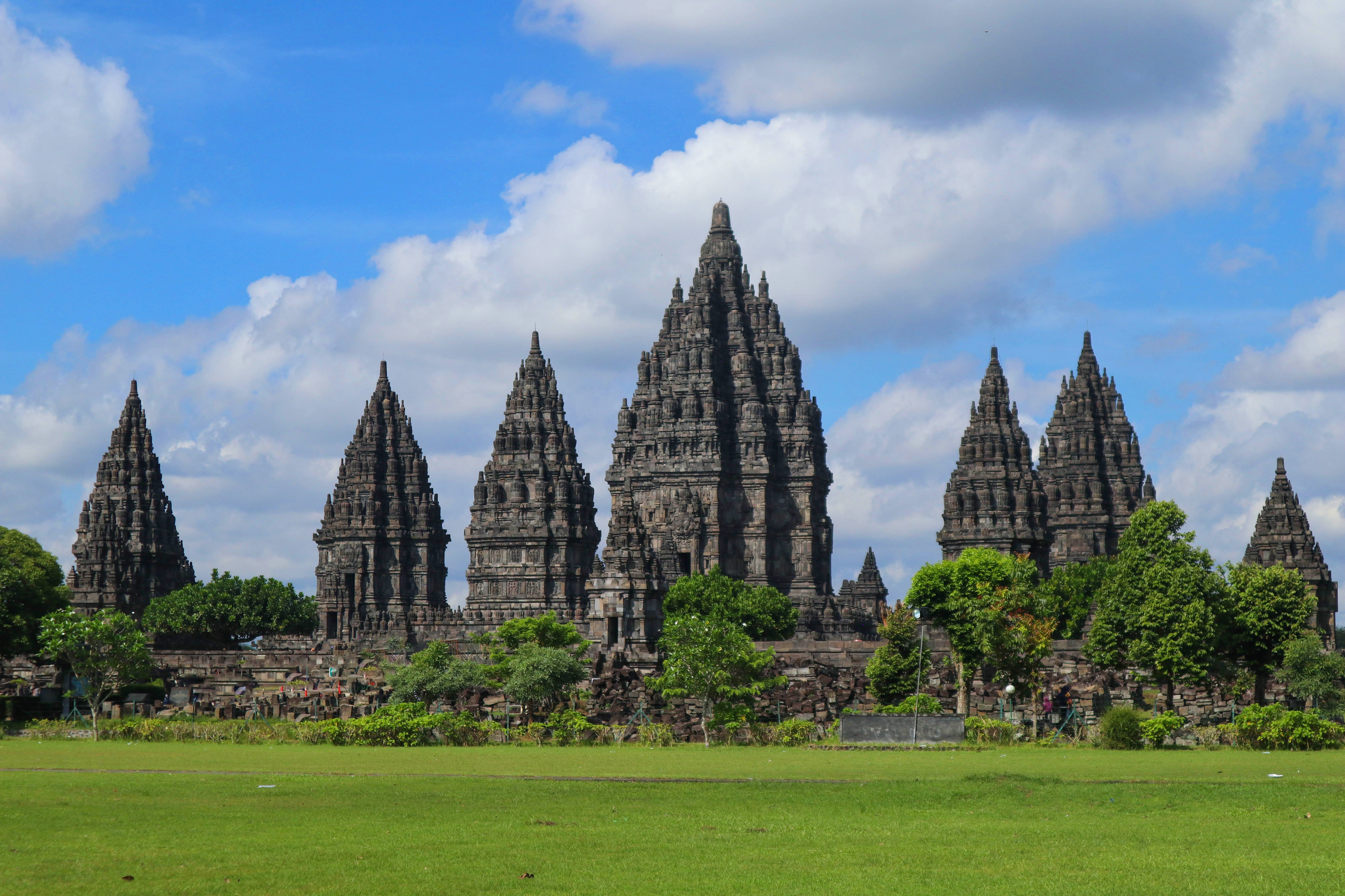 prambanan temple