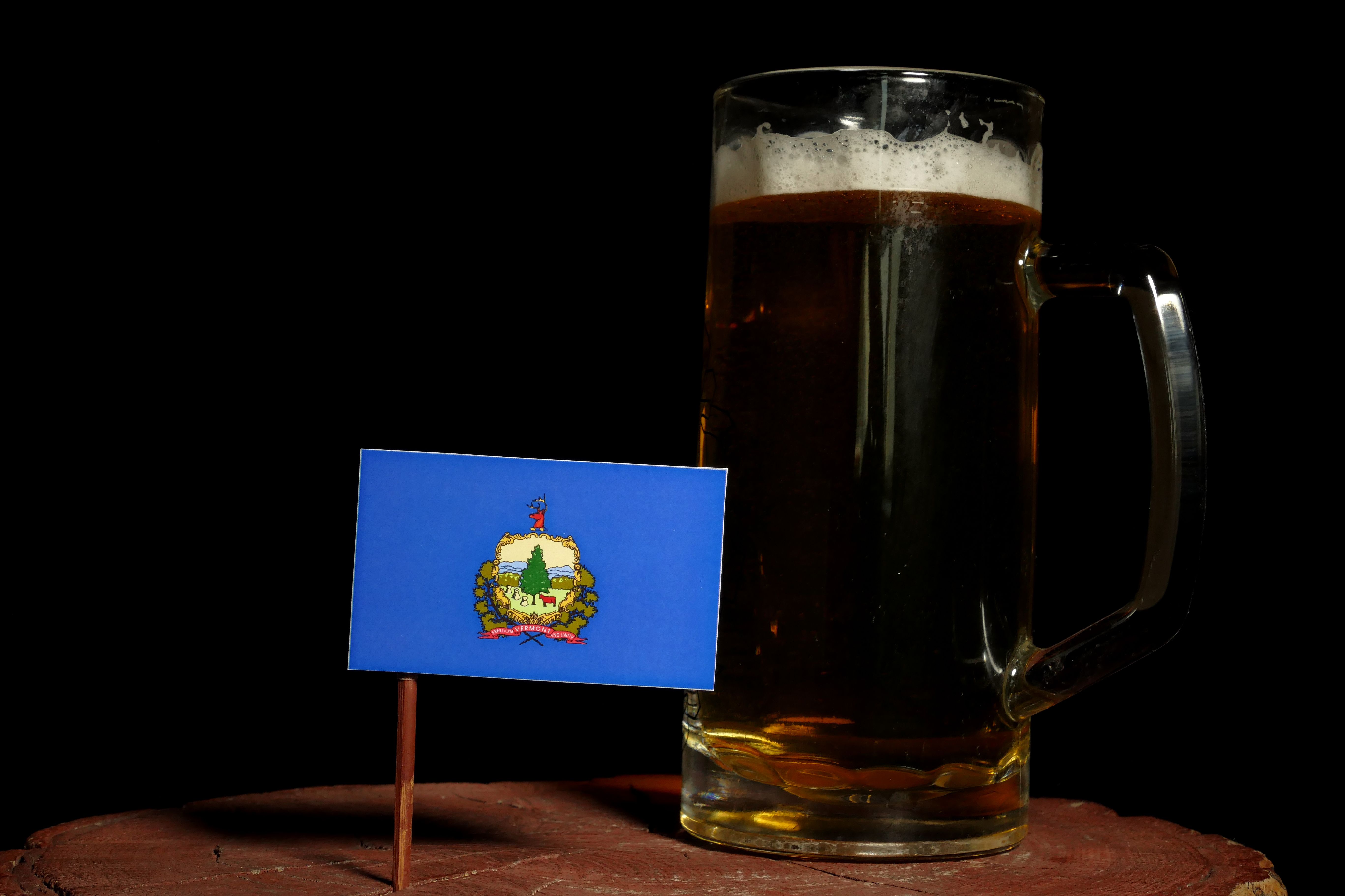 Vermont brewery